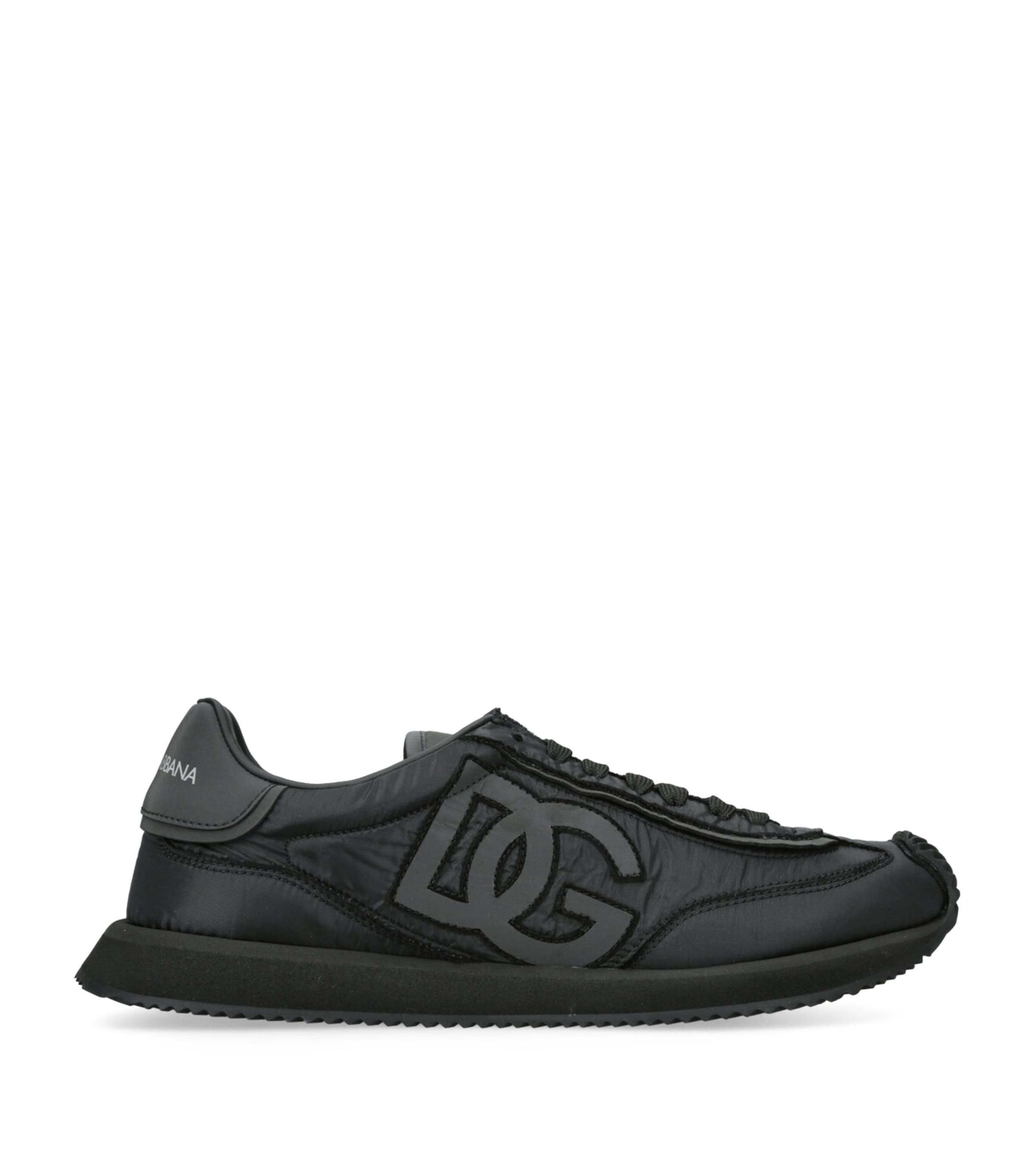 Dolce & Gabbana DG Cushion Sneakers | Men Shoes | Trainers | Low-Top Trainers | Designers | Dolce & Gabbana