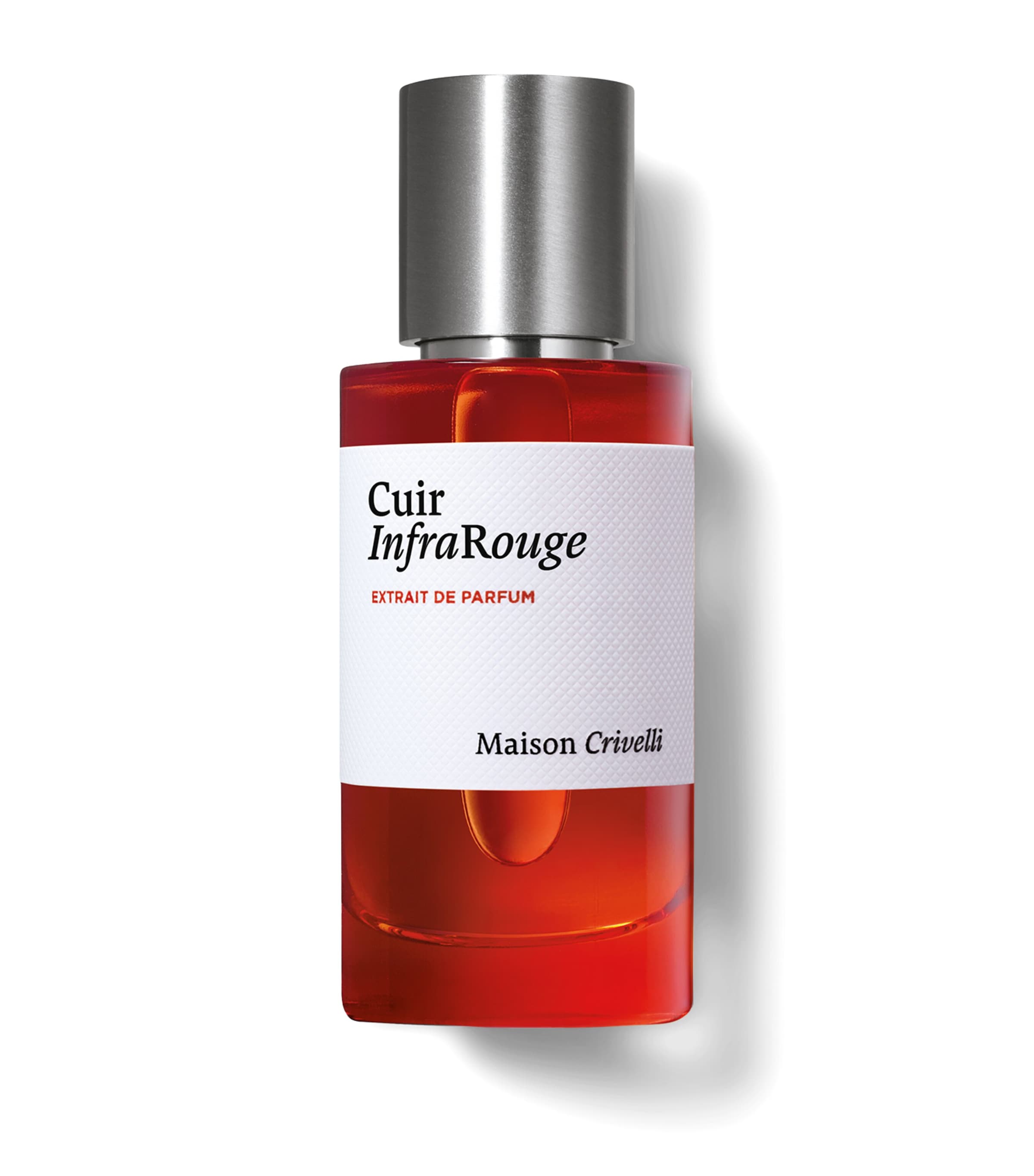 Maison Crivelli X Jordi Fernandez Cuir Infrarouge Extrait De Parfum