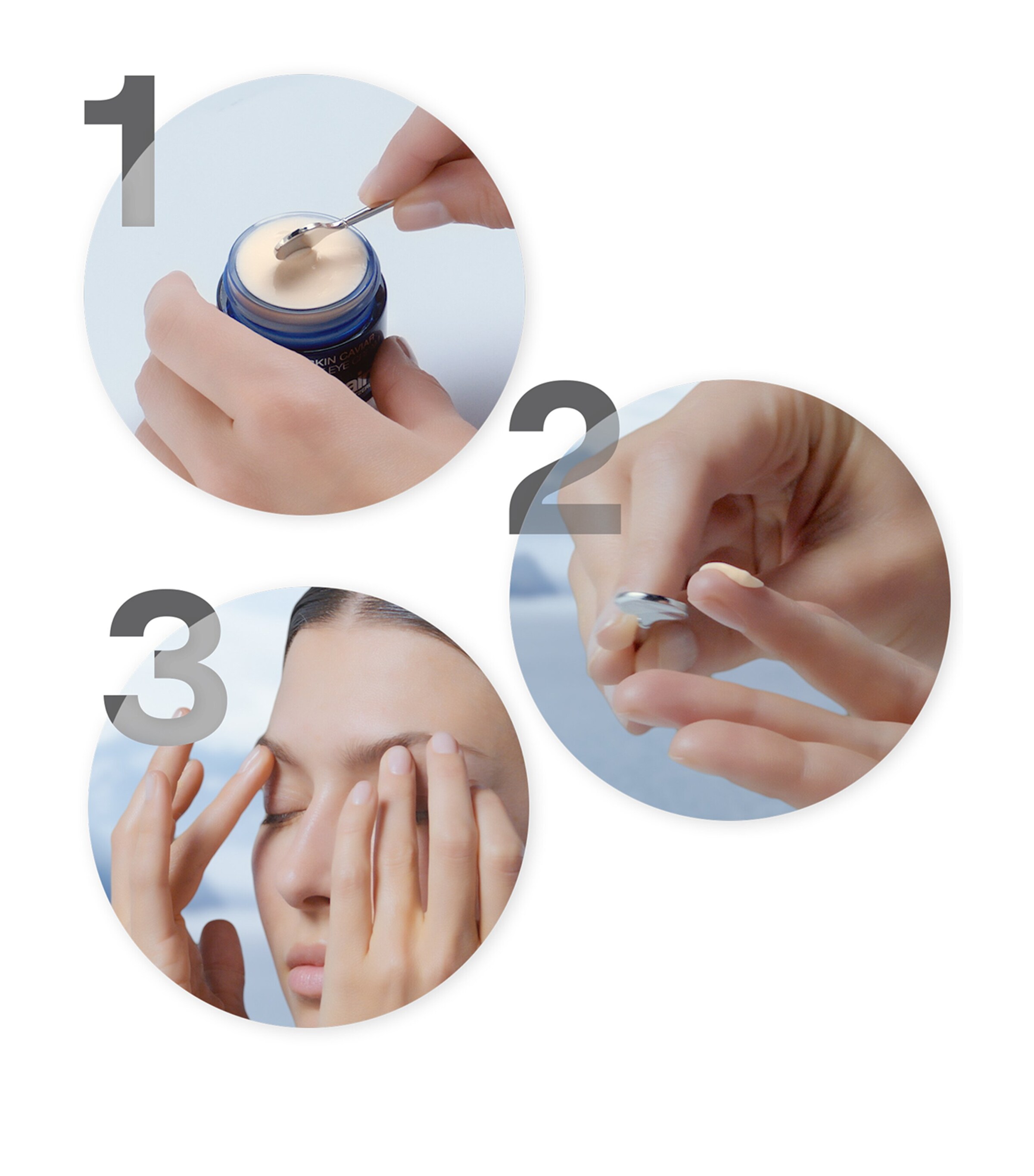 La Prairie Skin Caviar by La Prairie, 0.68 oz Luxe Eye Cream main image 0