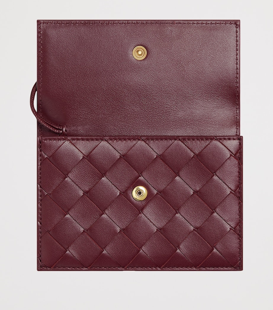 Leather Andiamo Bifold Card Holder 2250 Image 2