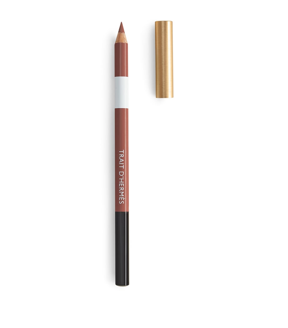 Trait d'Hermès Lip Colour Pencil 16 BEIGE TAN X3 Image 1