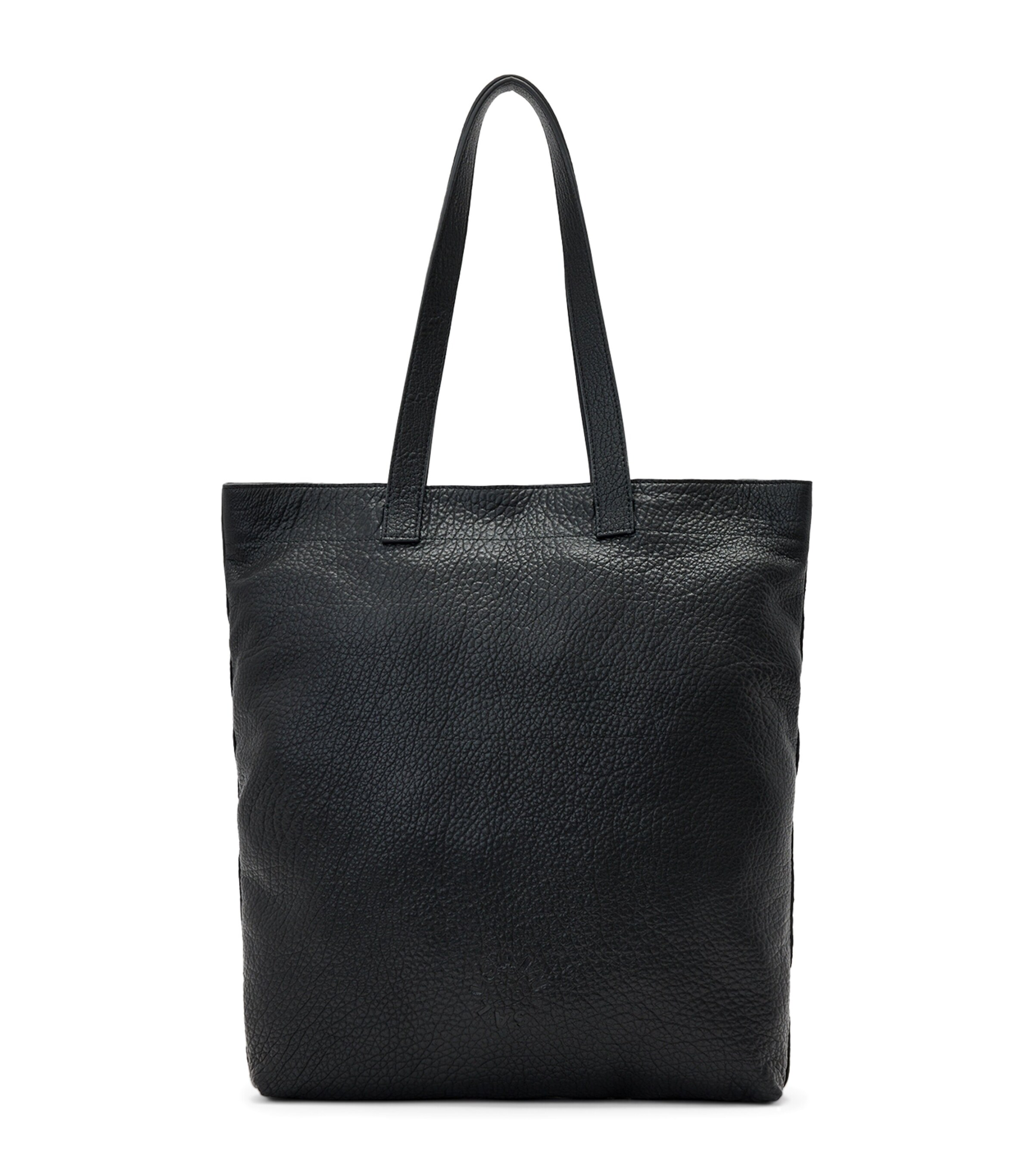 AllSaints Leather Yuto Tote Bag | Men New In | Mens Bags | Men Bags | Tote Bags | Designers | AllSaints