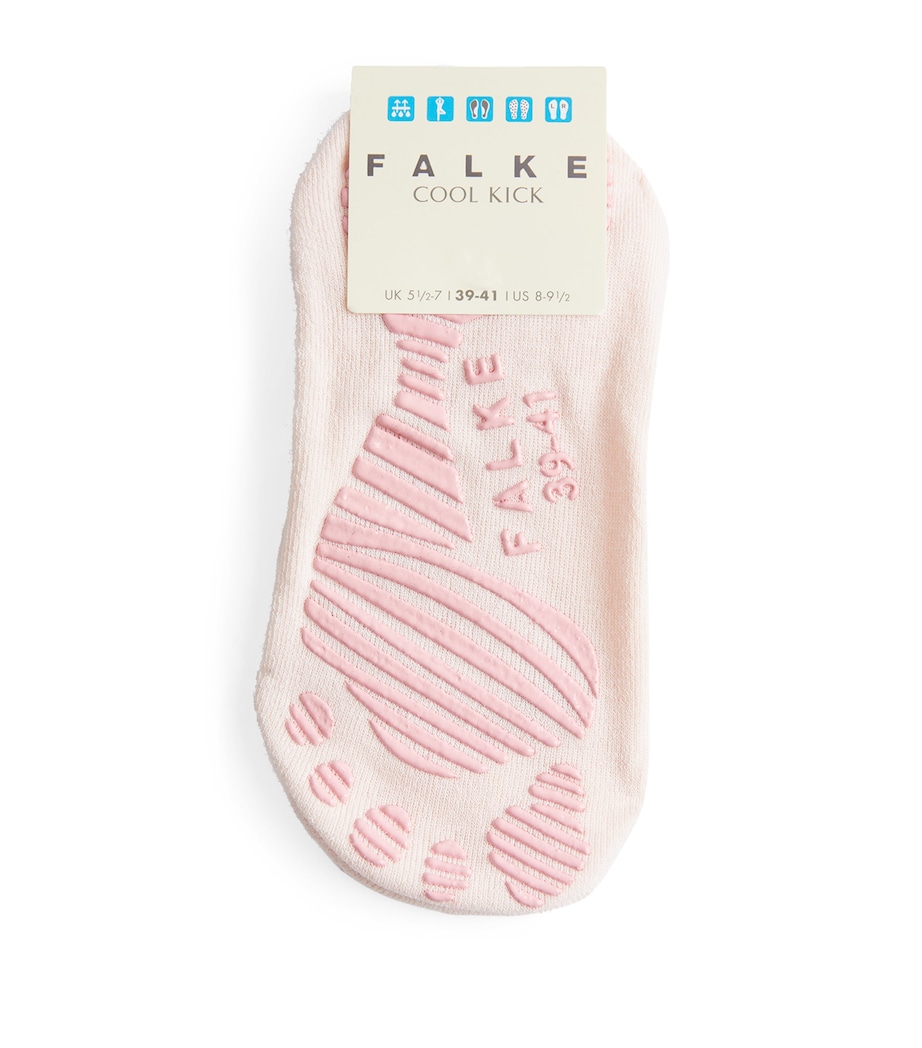 Cool Kick Sneaker Socks LIGHT PINK Image 1