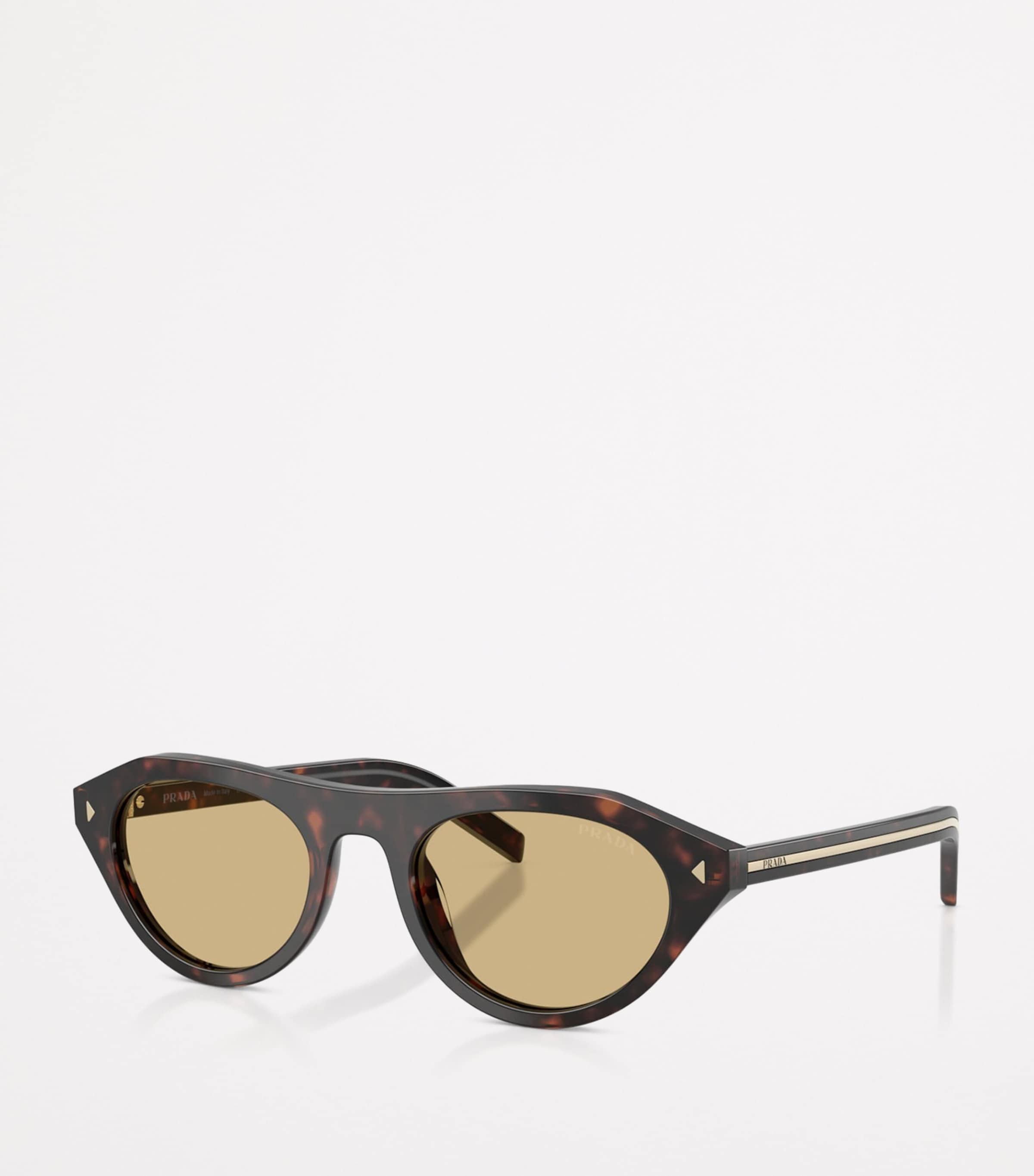 Acetate PR B15S Sunglasses 17N70R Image 2