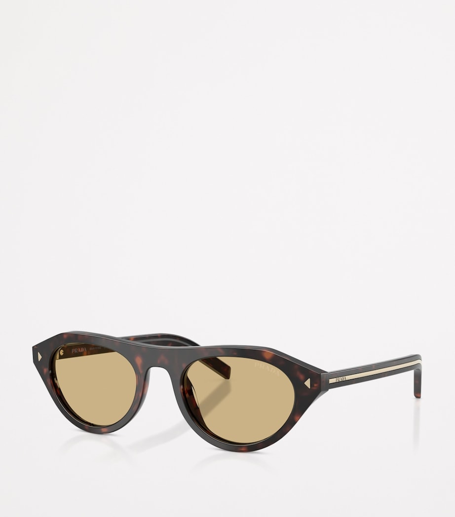 Acetate PR B15S Sunglasses 17N70R Image 2