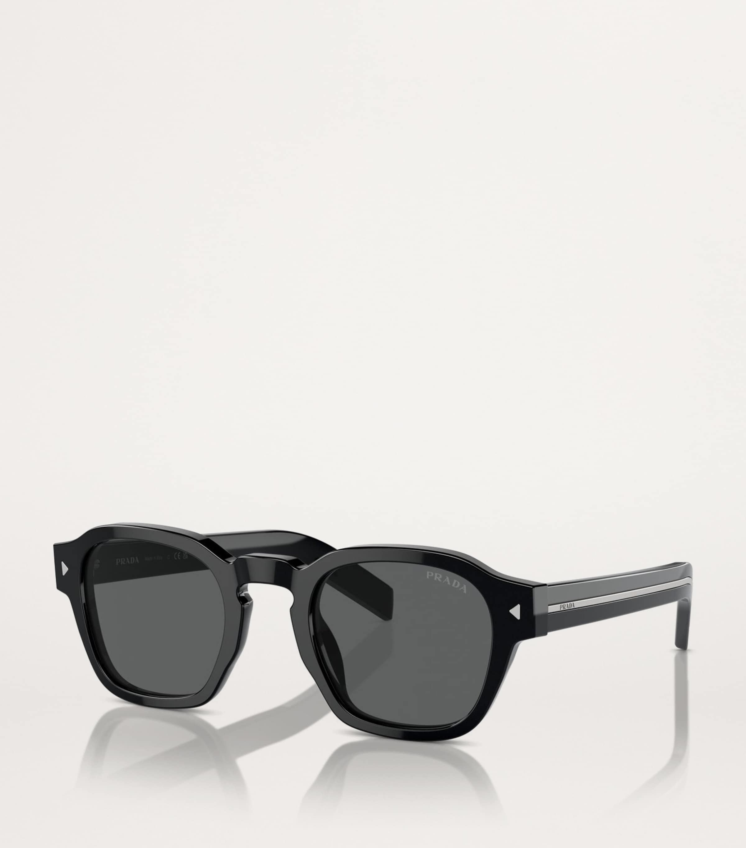 Prada Acetate PR A16S Sunglasses Image 2