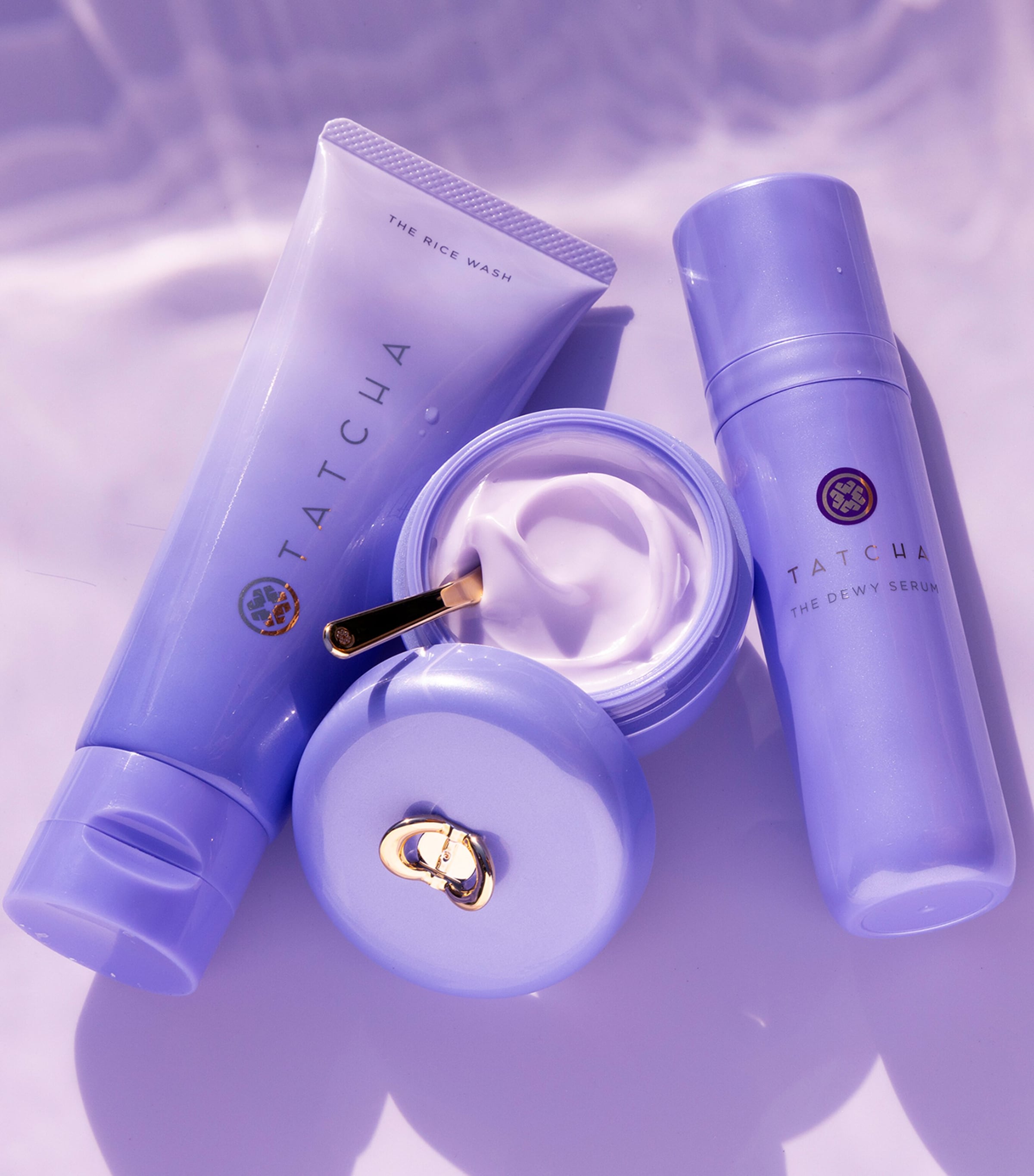 The Dewy Serum (30g) NO COLOUR Image 2