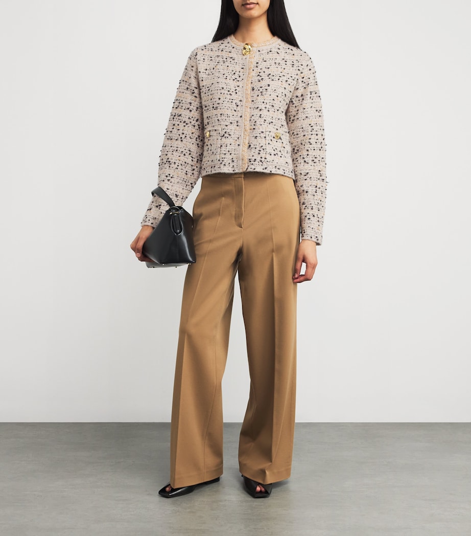 Wool-Blend Jacket VR2 ACERO/NERO Image 2