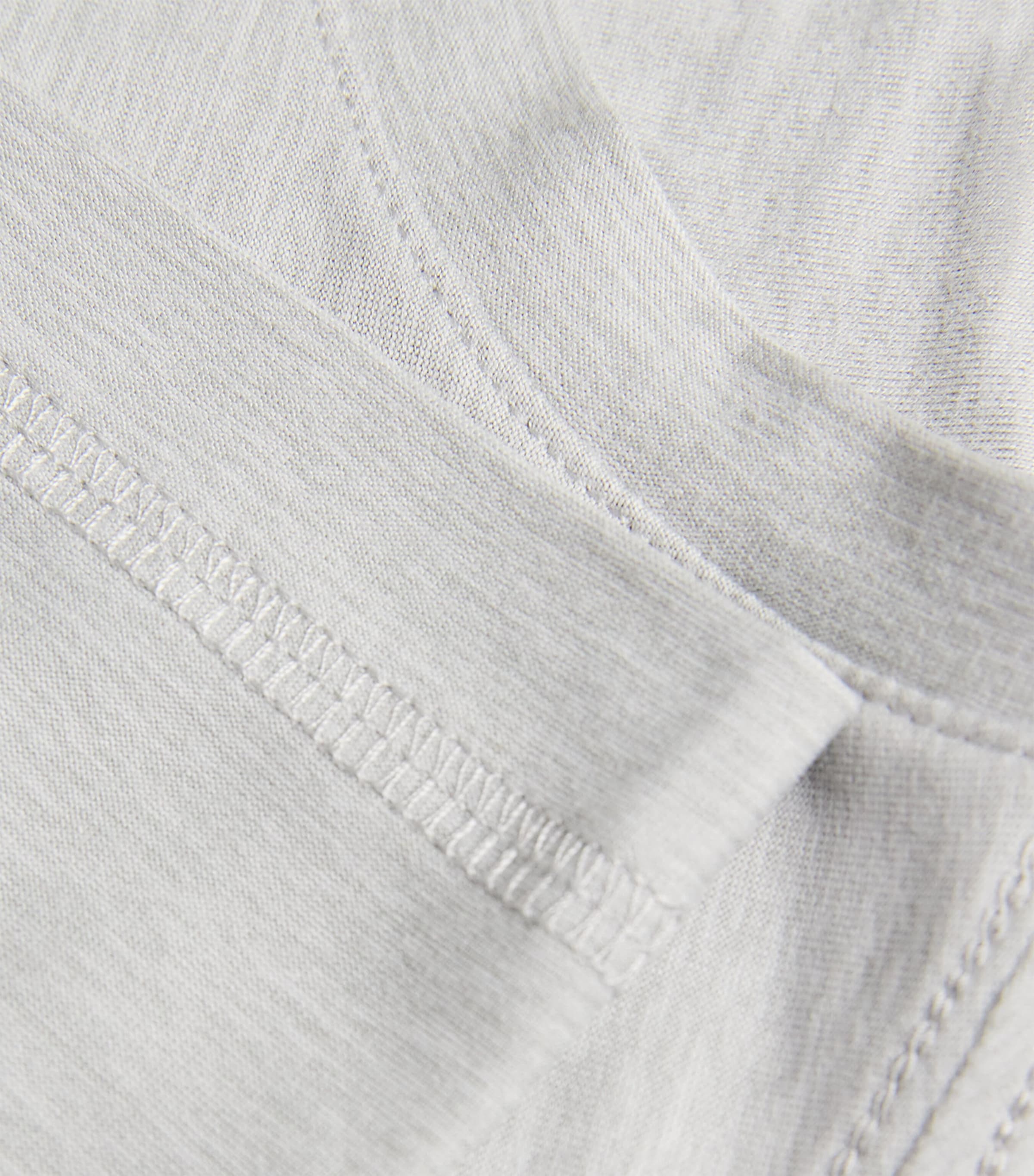 Strato Tech T-Shirt PLATINUM HEATHER Image 5