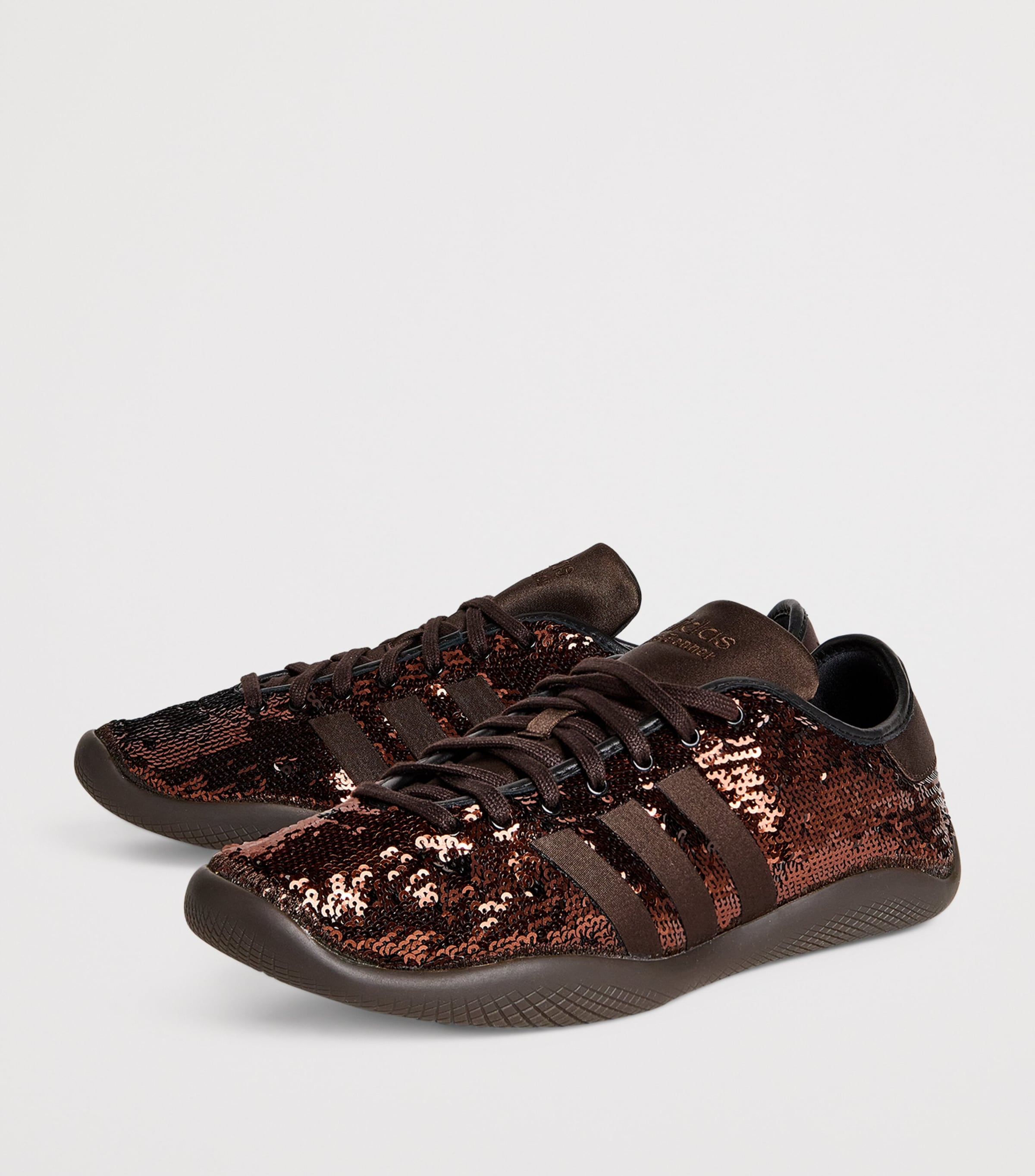 x Wales Bonner Sequin Karintha Sneakers MULTICOLOR Image 3