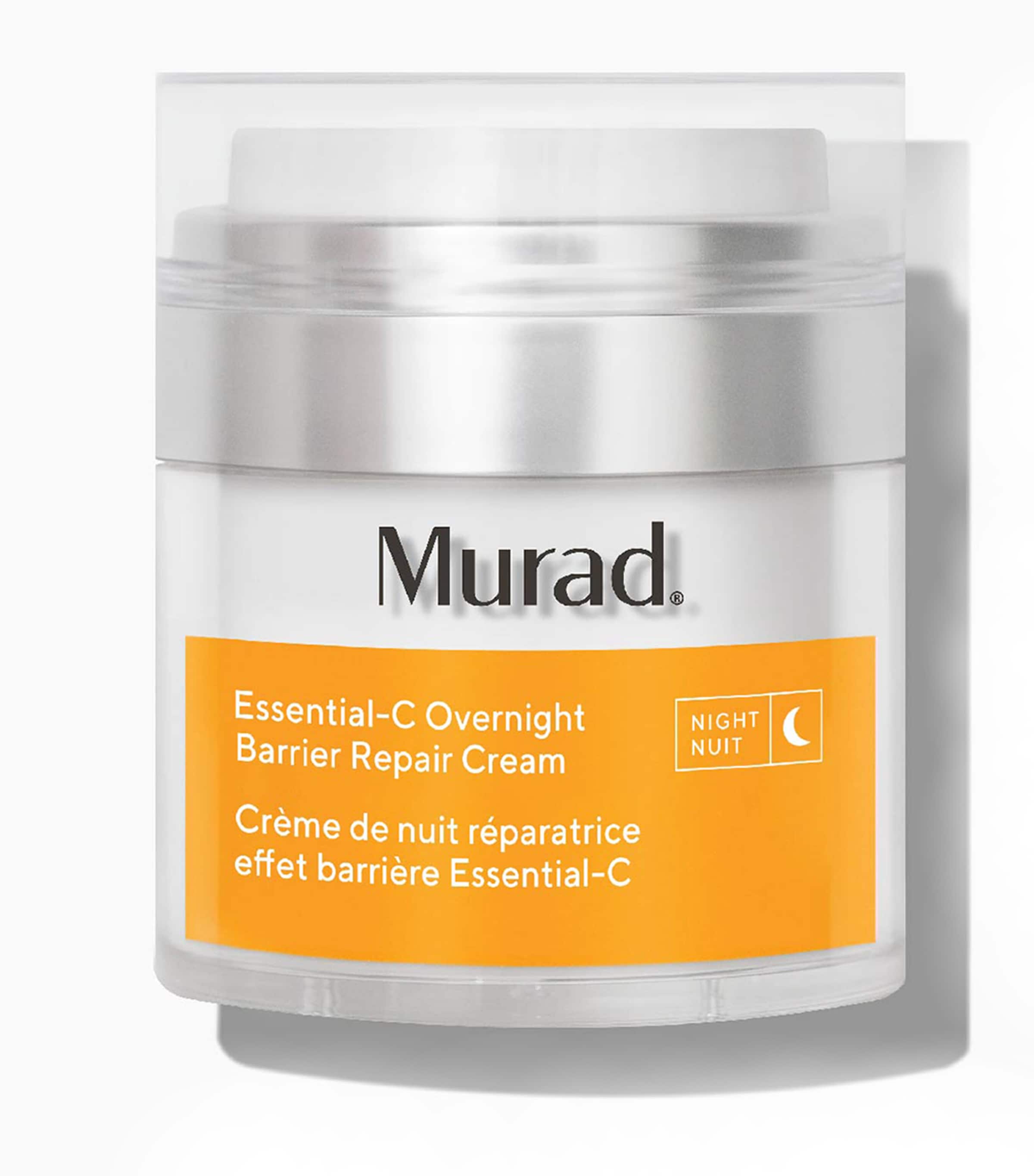 Murad Essential-c Overnight Barrier Repair Cream