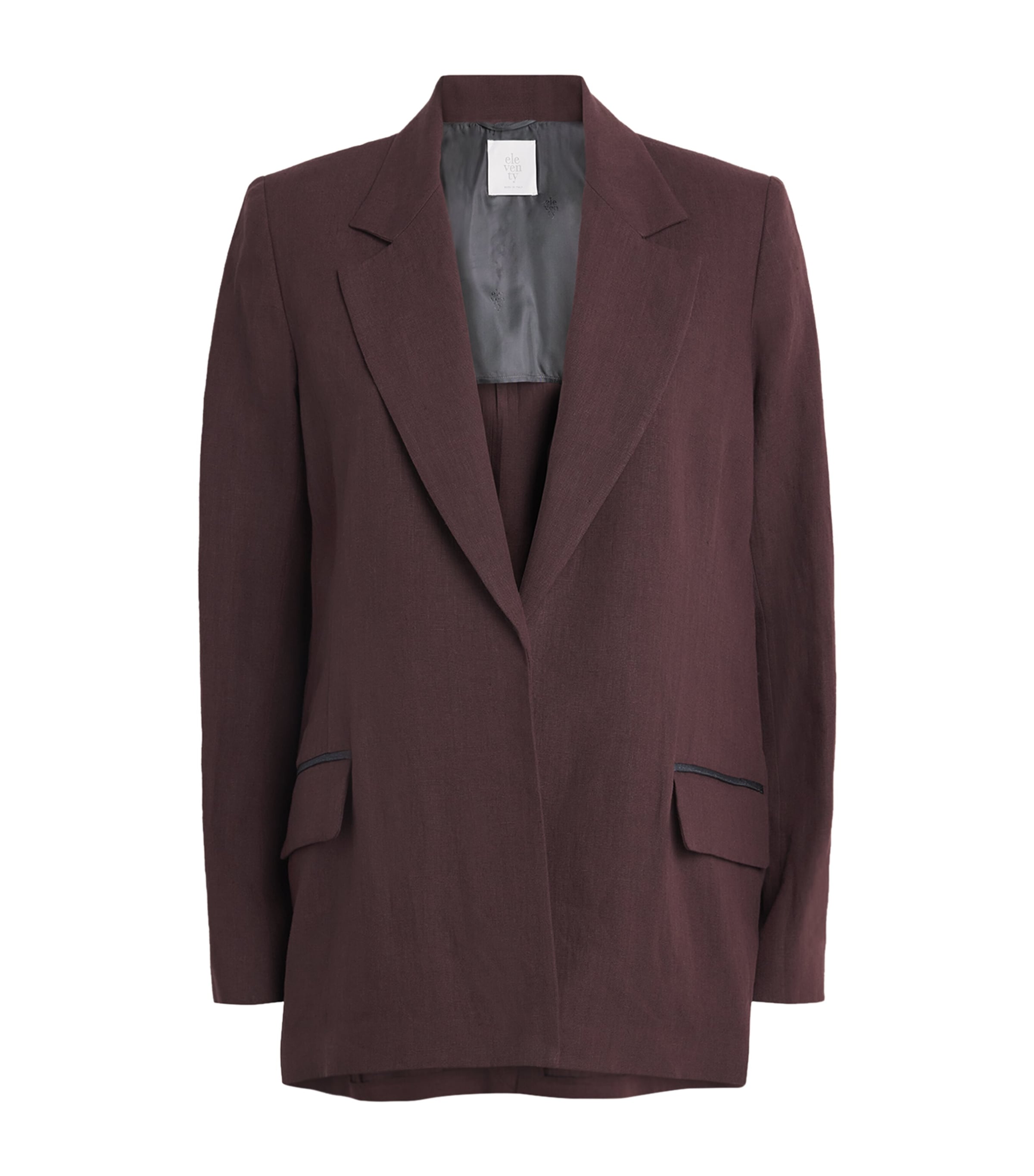 Linen Blazer MOSTO Image 1