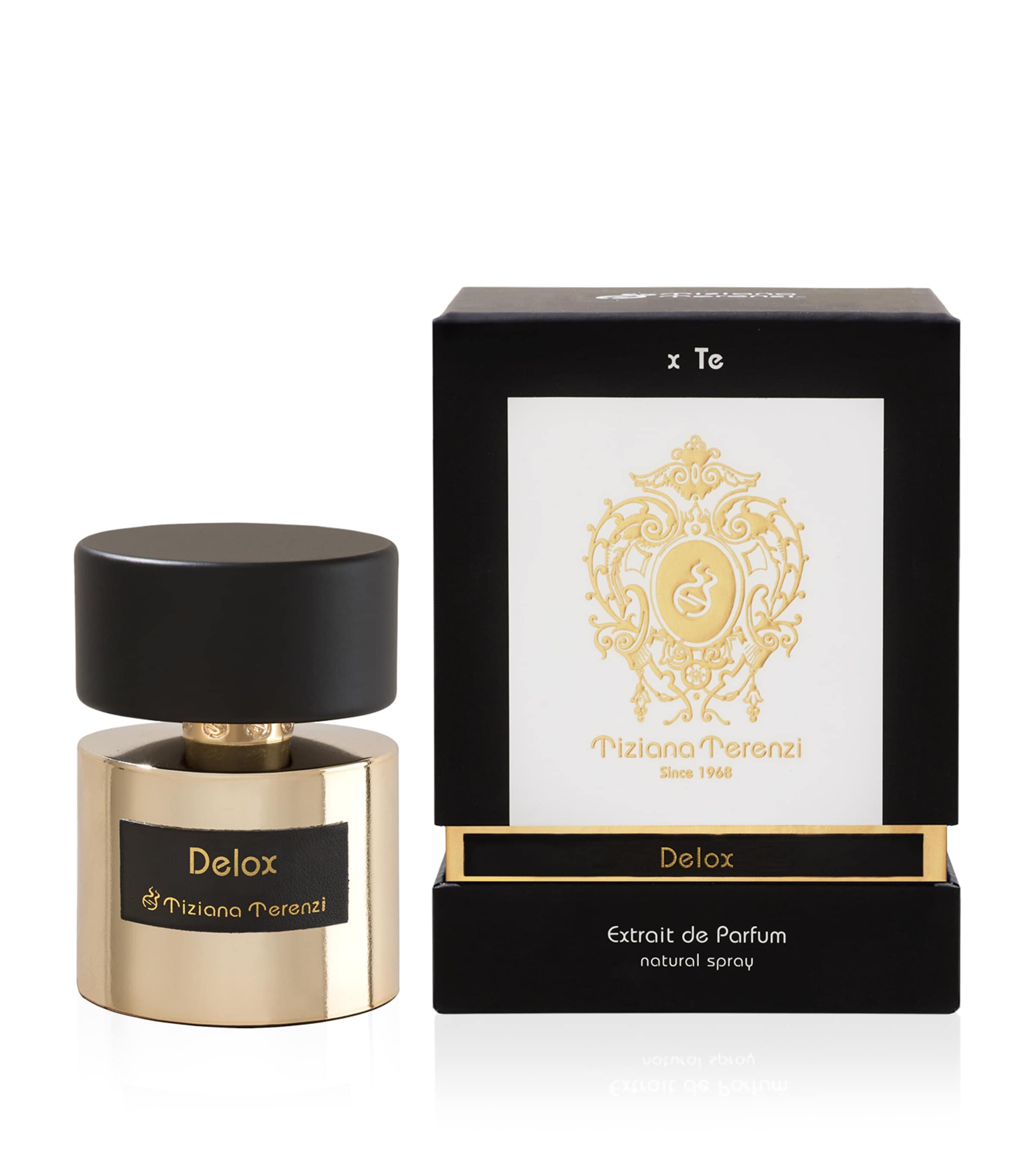 TIZIANA TERENZI Delox Extrait de Parfum (100ml) | Perfume | Mens Aftershave | Designers | Tiziana Terenzi TIZIANA TERENZI Delox Extrait de Parfum (100ml) | Perfume | Mens Aftershave | Designers | Tiziana Terenzi