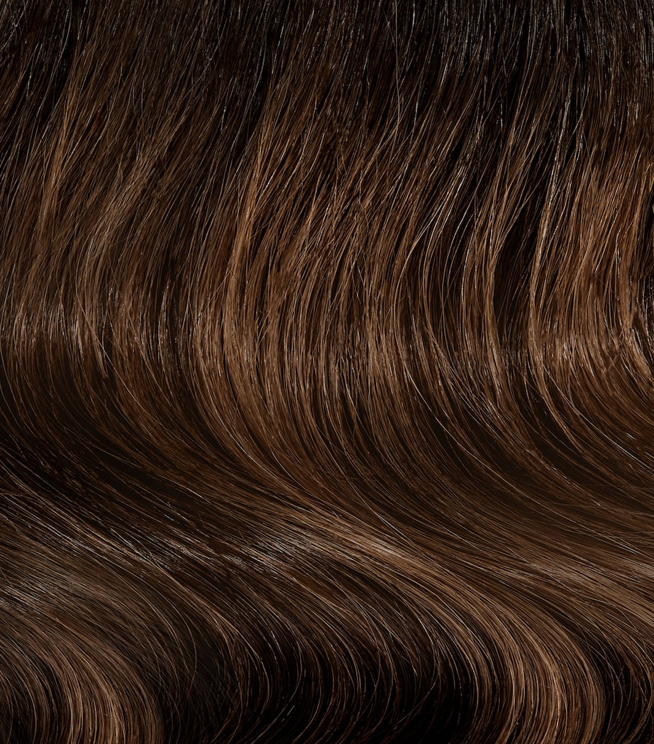 x Huda BARELY THERE Clip-In Mini Fringe DUBAI Image 2