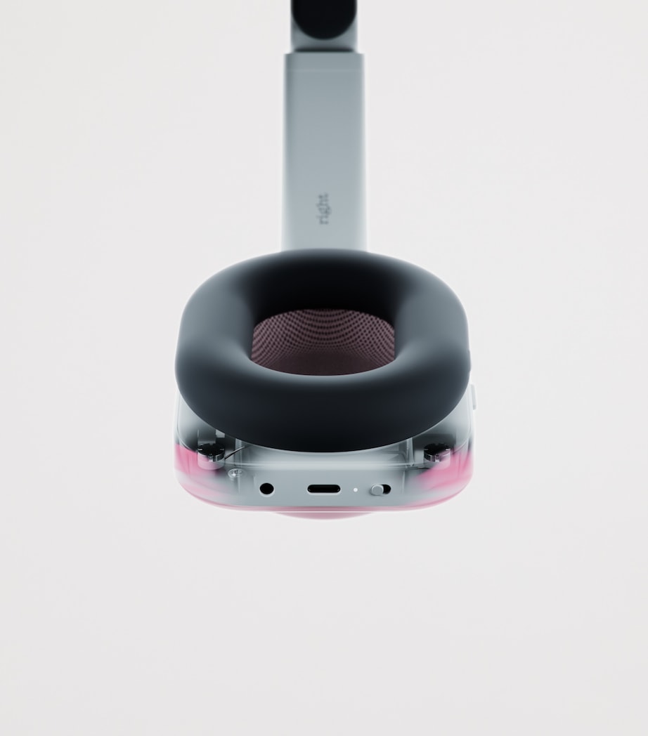 Nothing Technology Headphone (a) Pink Image 11