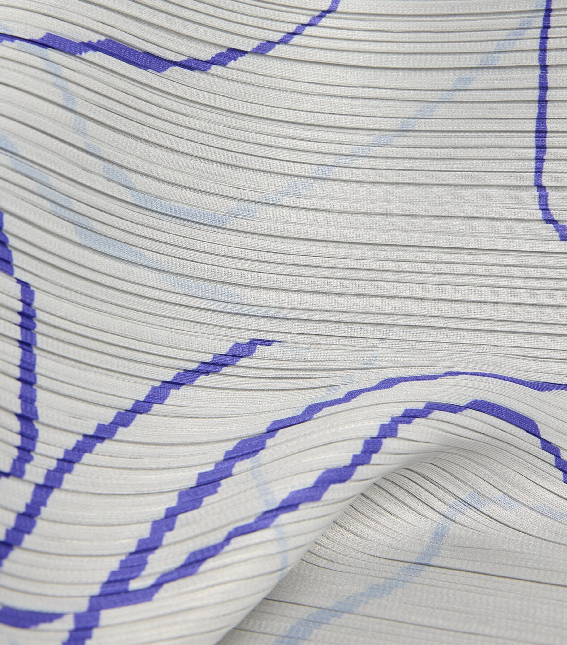 Printed Pause Tunic GREY Image 5