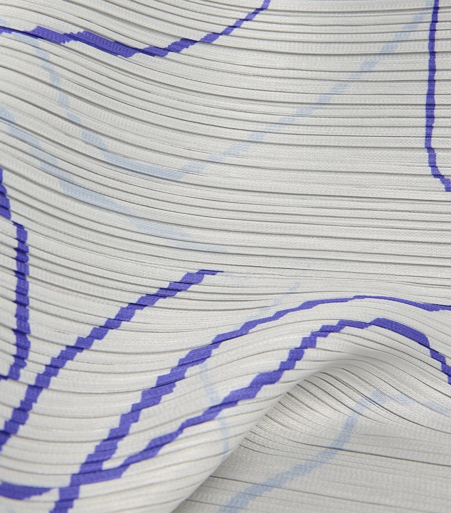 Printed Pause Tunic GREY Image 5