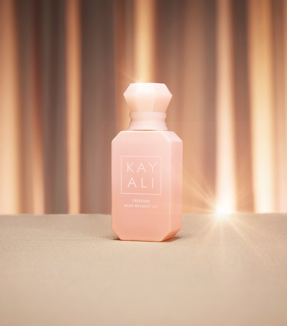 Kayali Freedom Musk Bouquet Eau de Parfum (10ml) Image 3
