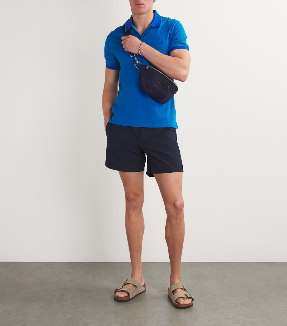 Moorea Swim Shorts 390 NAVY Image 4