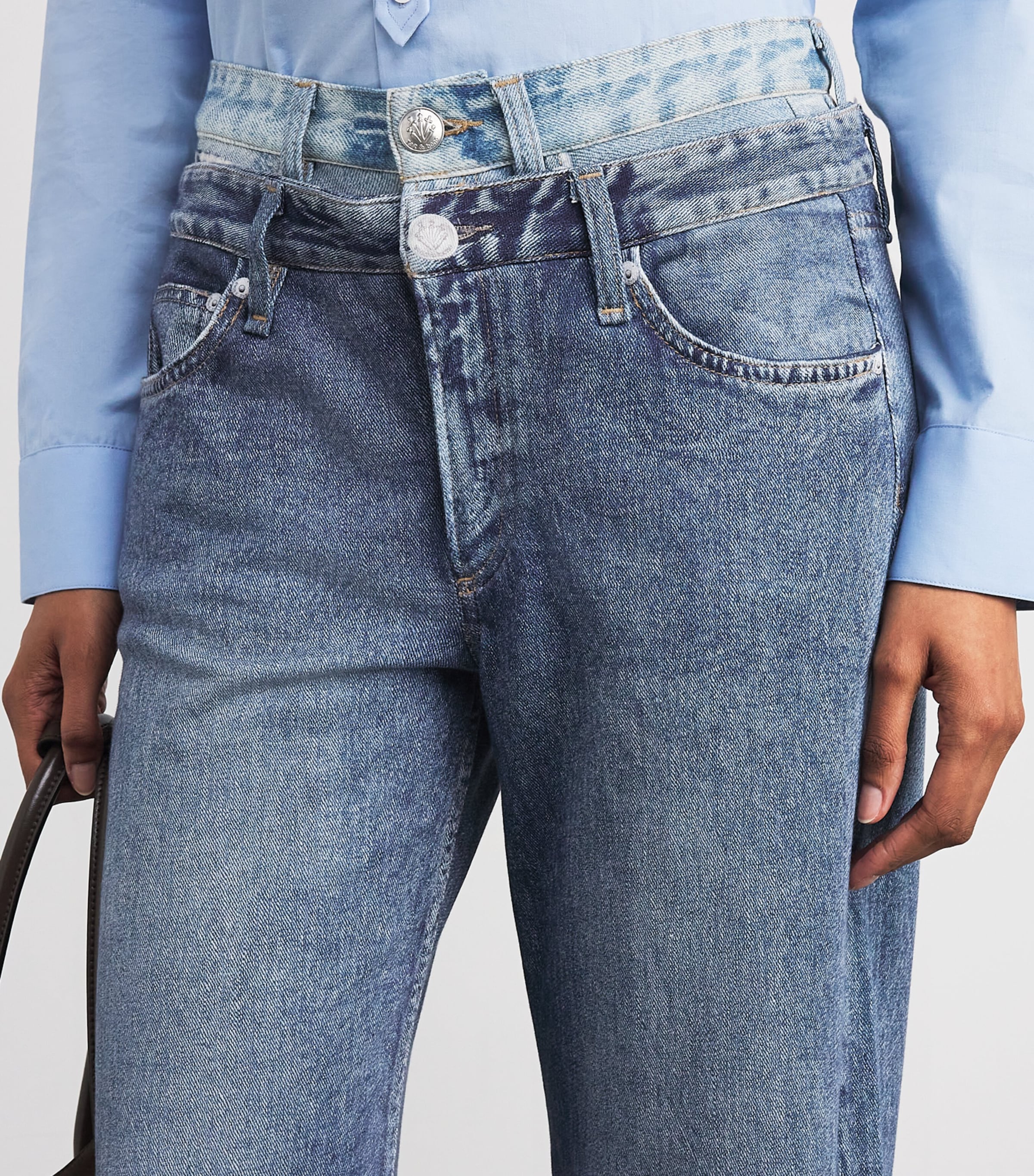 Miramar Logan Straight Jeans DKDBI Image 6