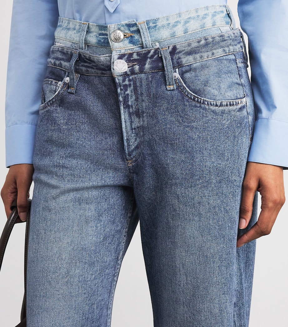 Miramar Logan Straight Jeans DKDBI Image 6