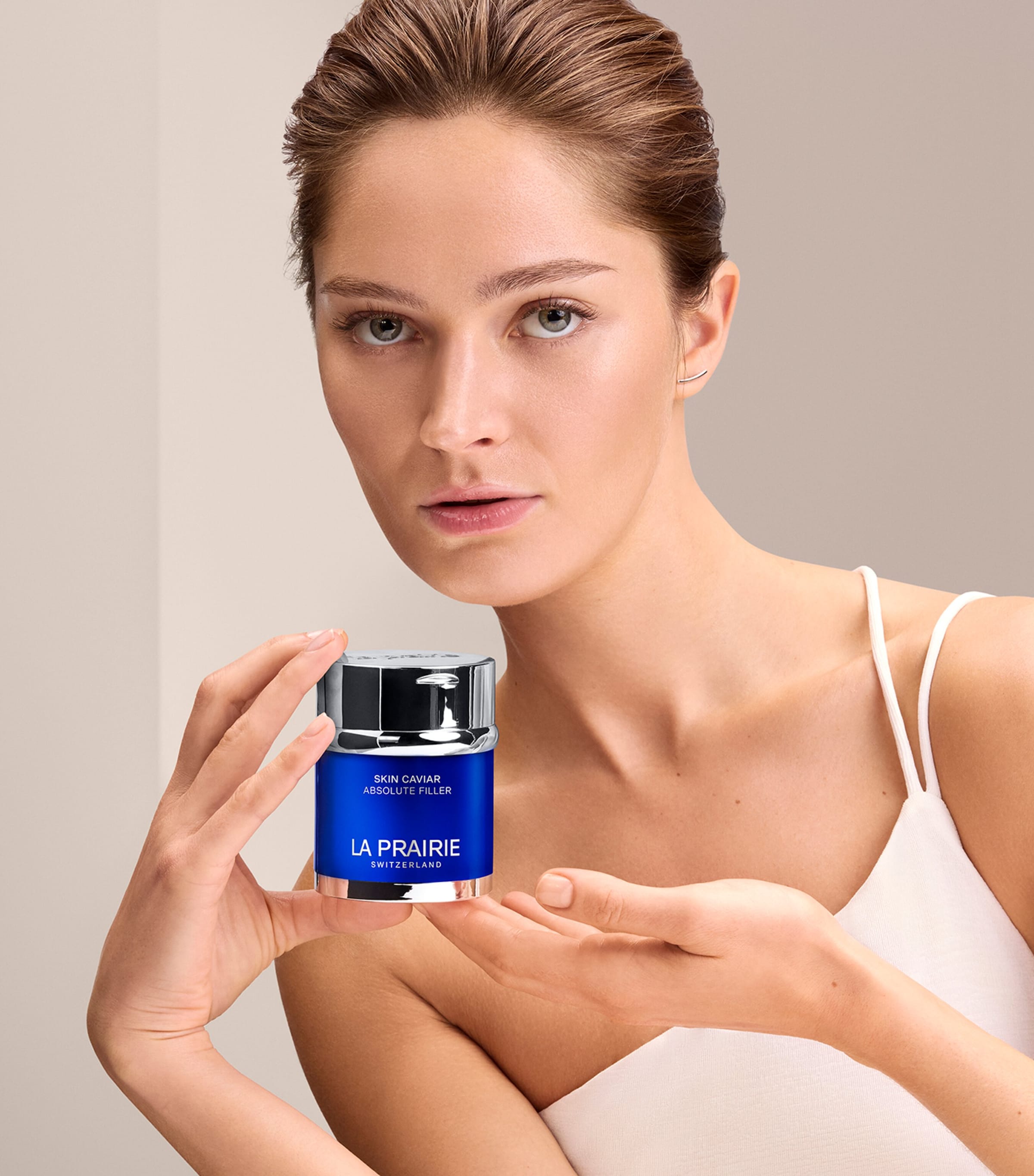 La Prairie Skin Caviar Absolute Filler Volumising Moisturiser (60ml) Image 4