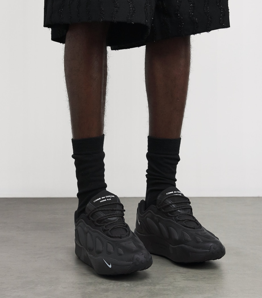 x Nike Air Max 96 Sense SP Sneakers BLACK Image 2