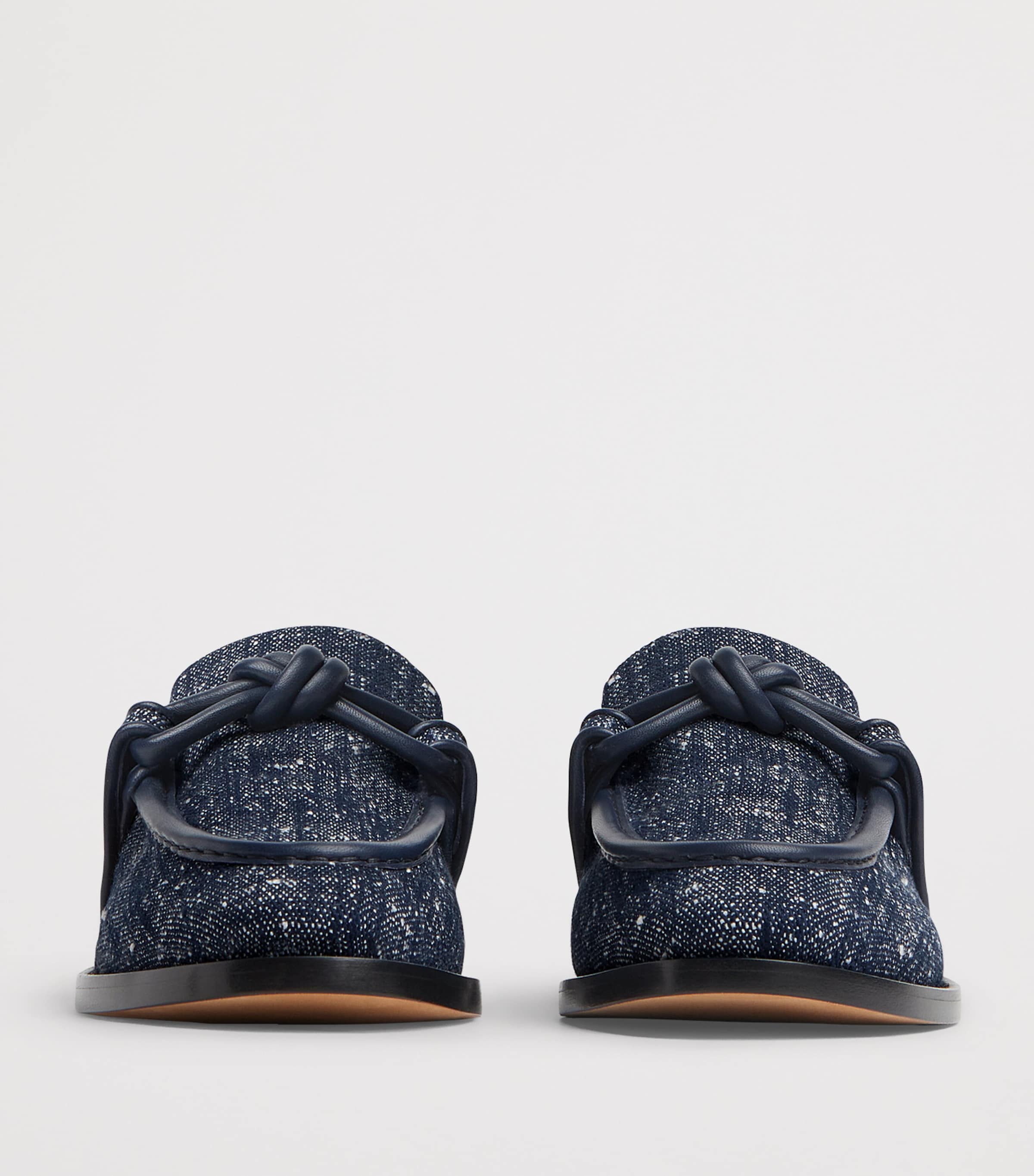 Denim Astaire Loafers 8746 Image 3