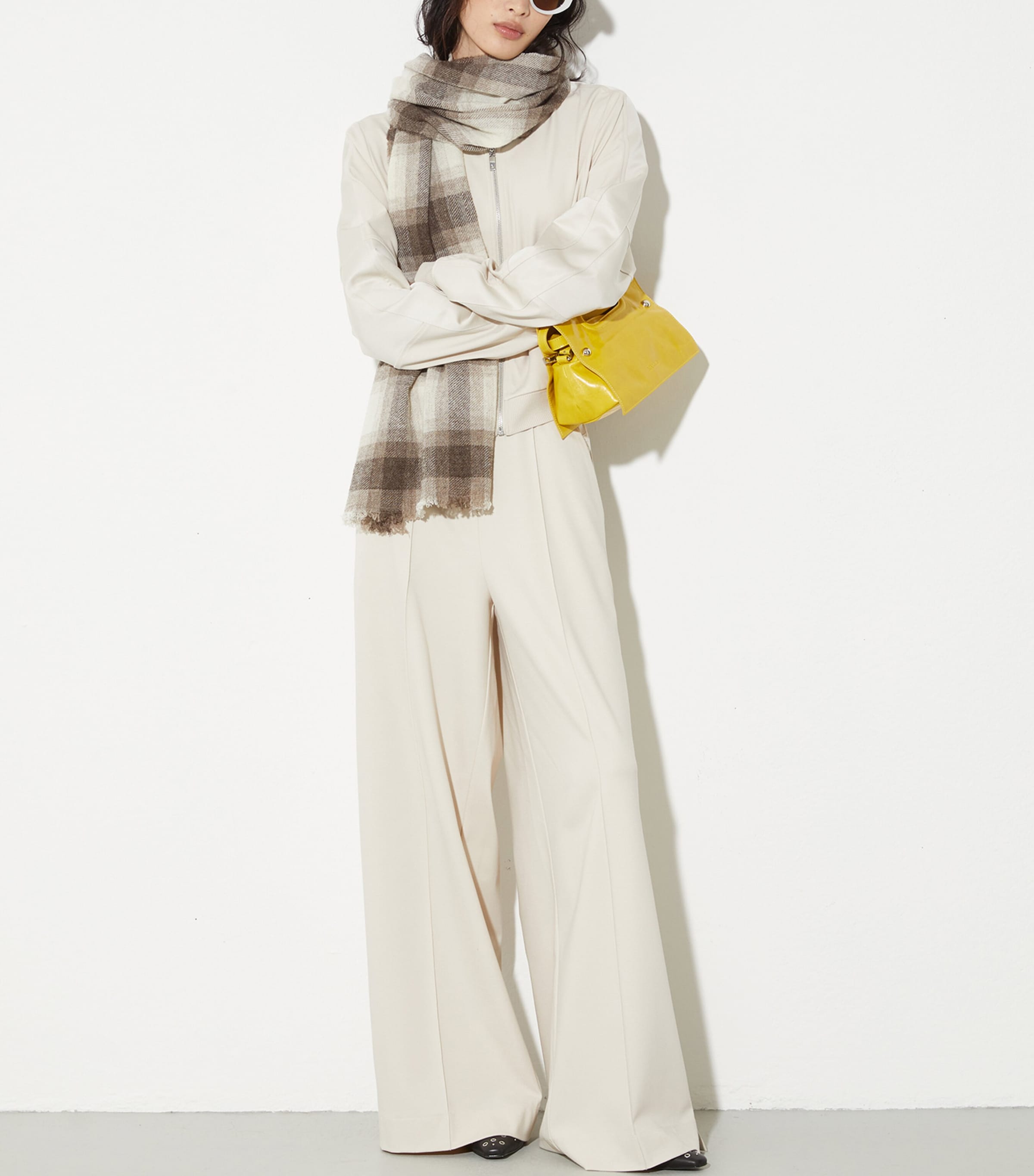 Jersey Track Jacket MASTIC Image 2