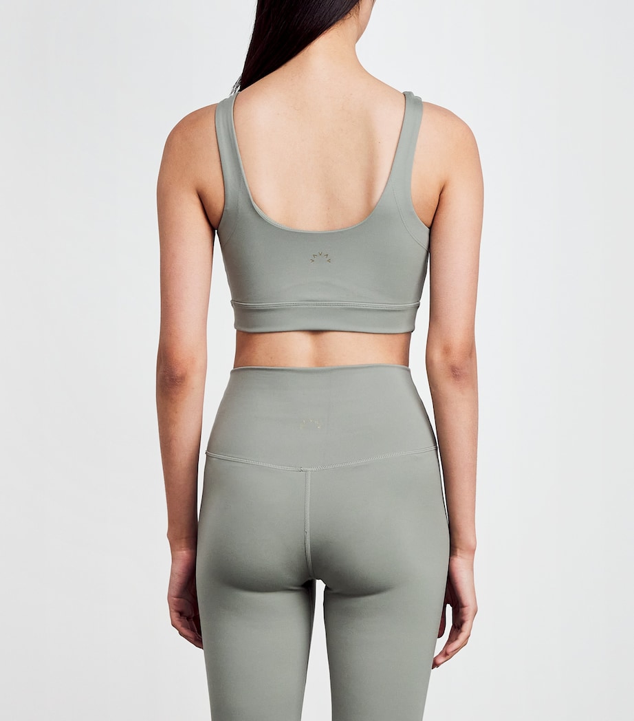 FreeSoft Essi Sports Bra SHADOW Image 4