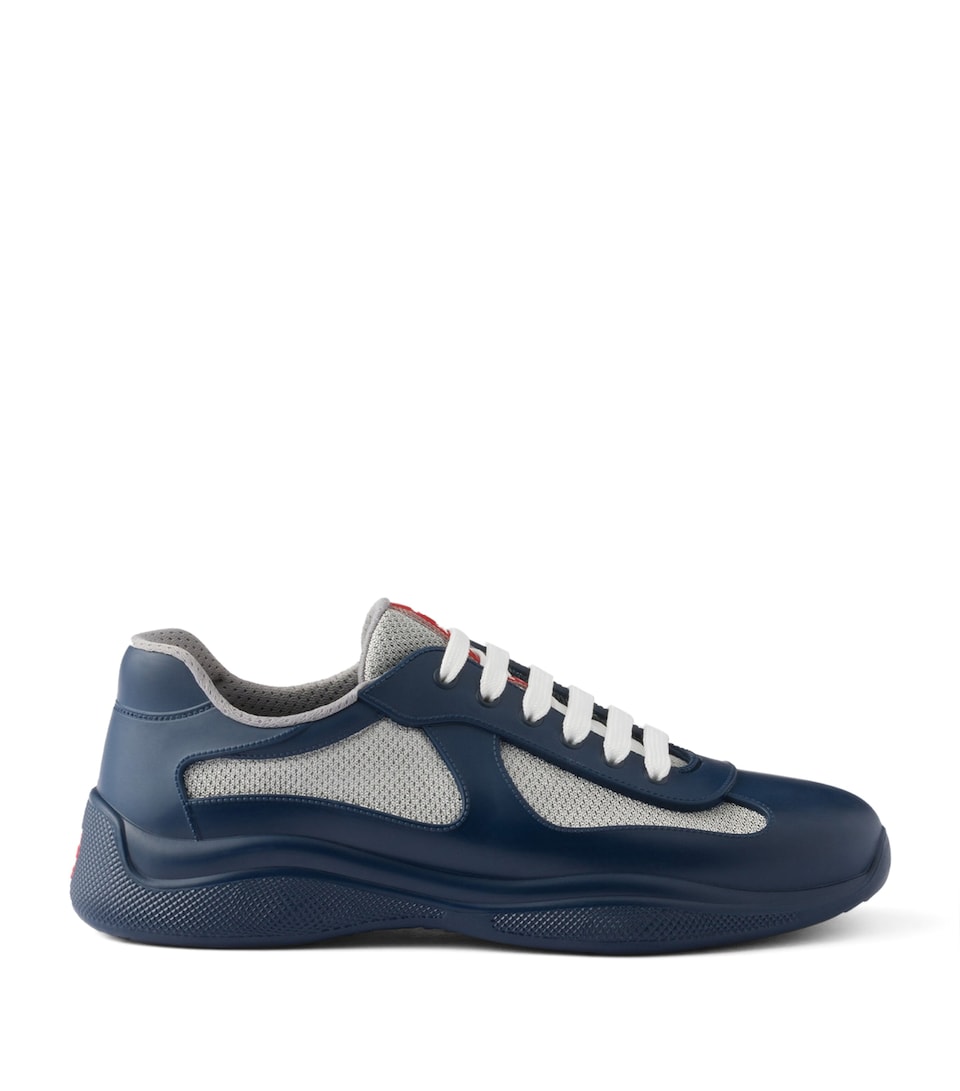 Prada Rubber America's Cup Sneakers