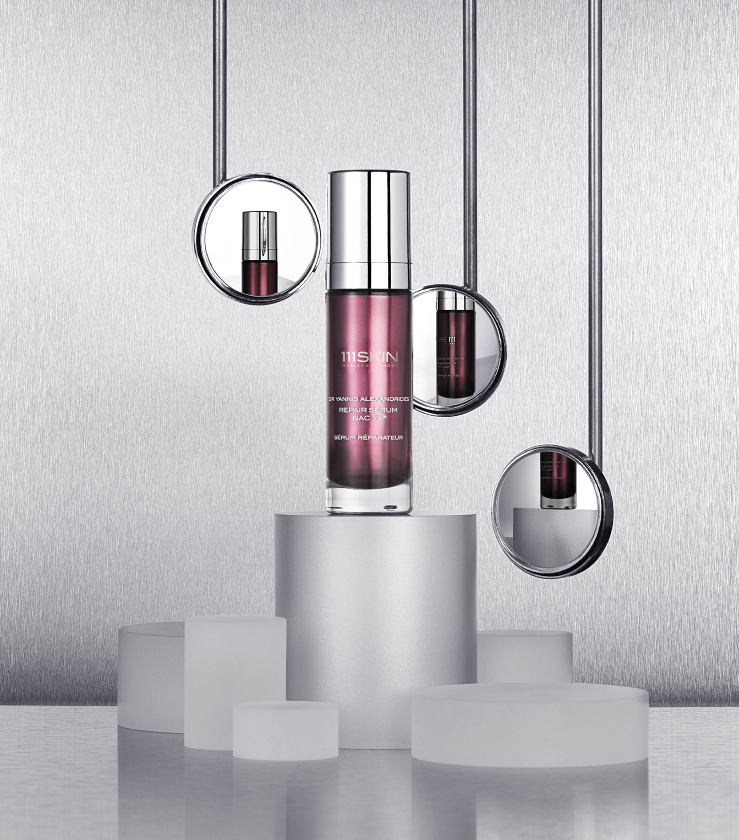 Repair Serum NAC Y² (30ml) NO COLOUR Image 3