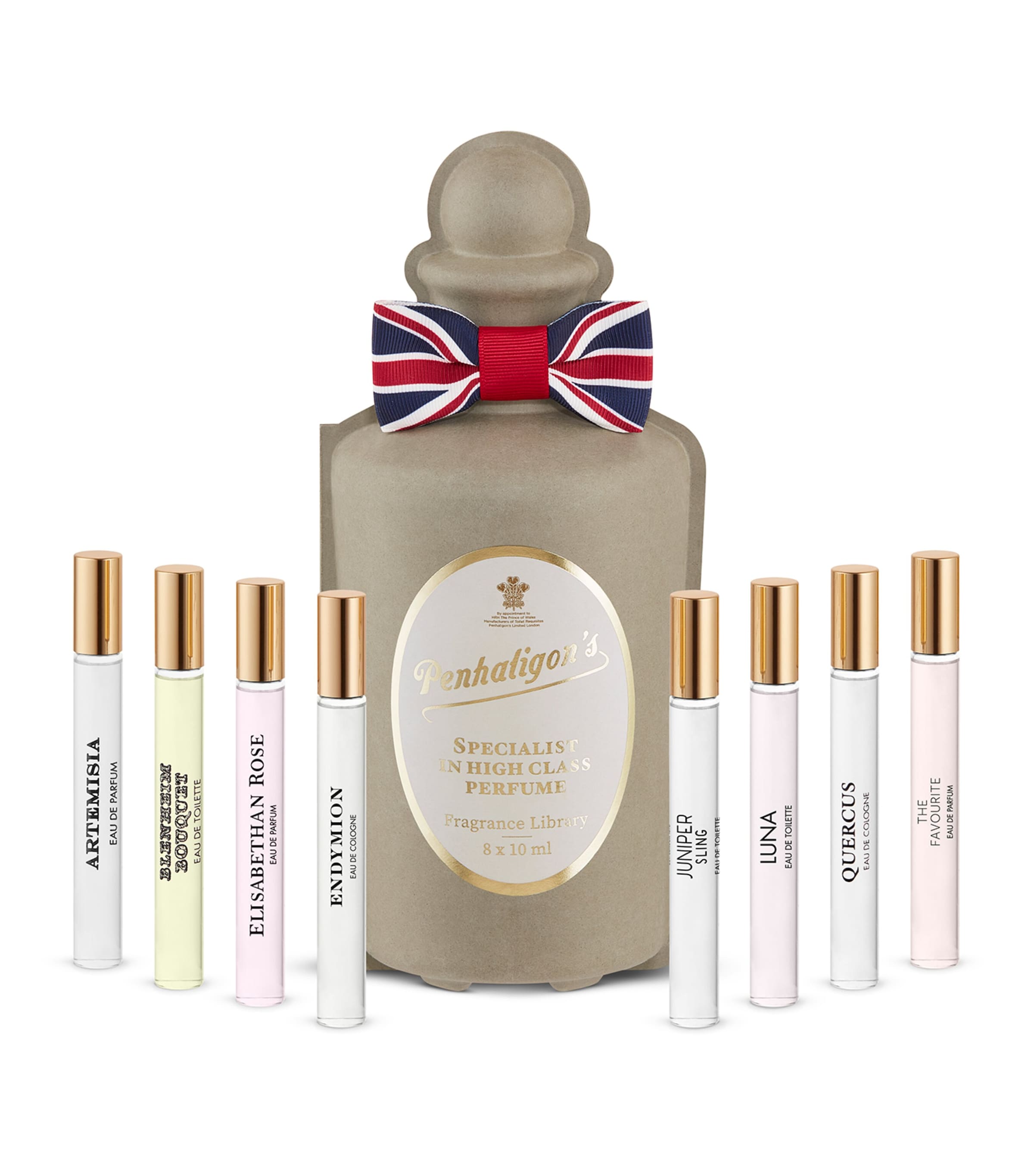 Penhaligon's British Tales Collection Gift Set In White