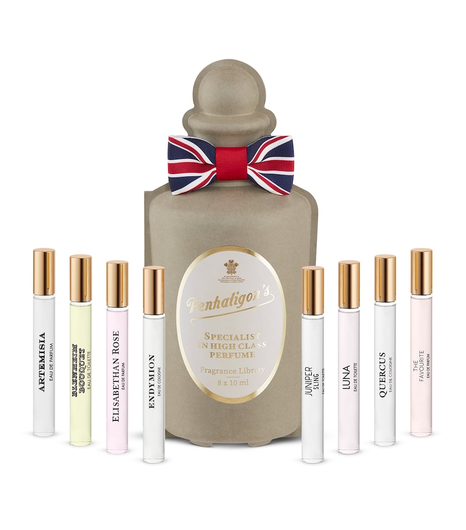 Penhaligon's British Tales Collection Gift Set (8 x 10ml) Image 1