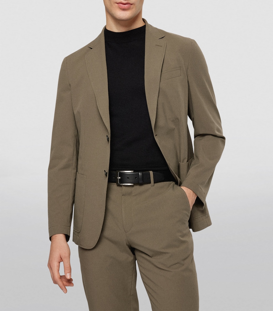 Leather Belt 002 Image 4