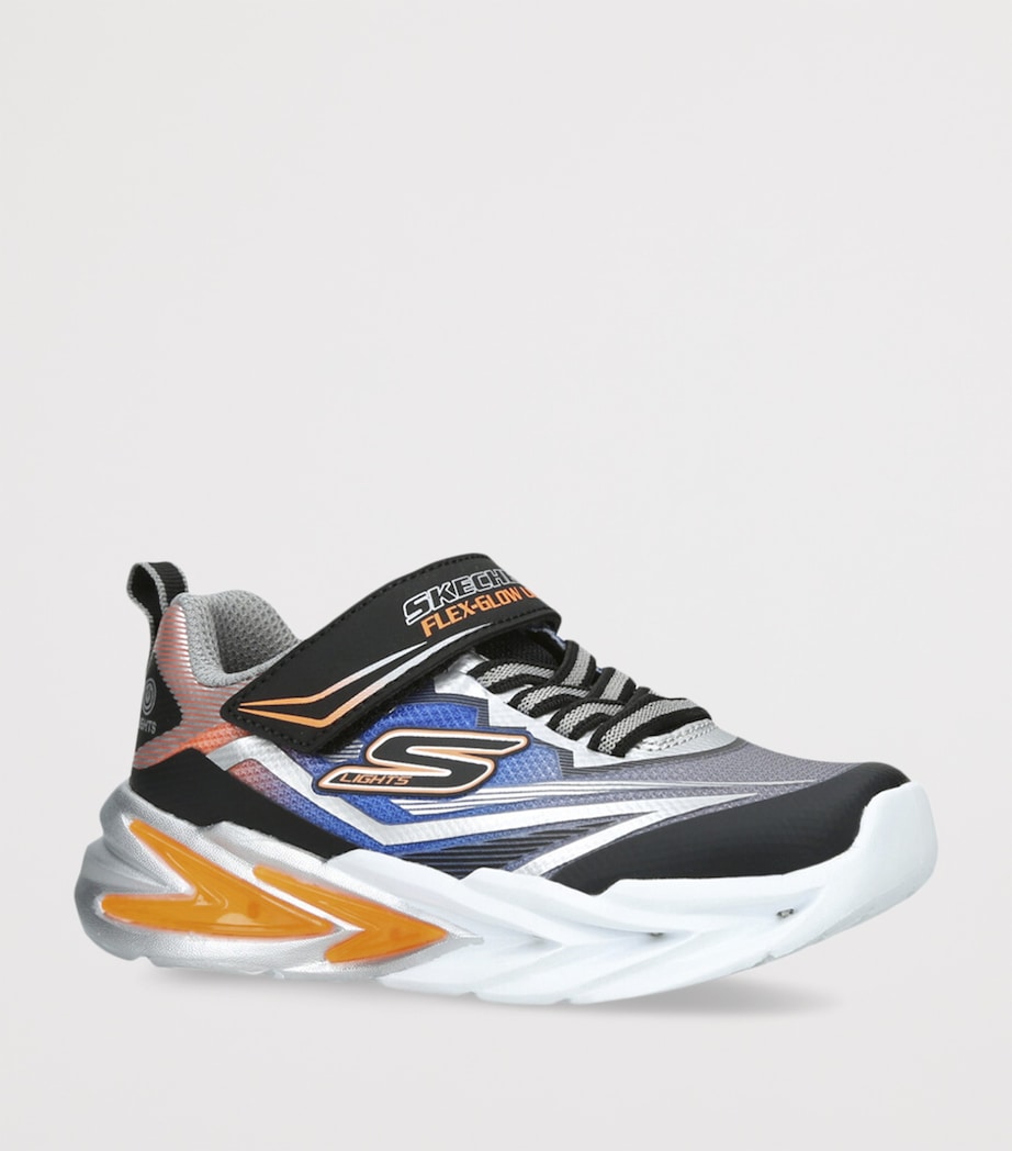 Flex-Glow Ultra Sneakers SILVER COM Image 3