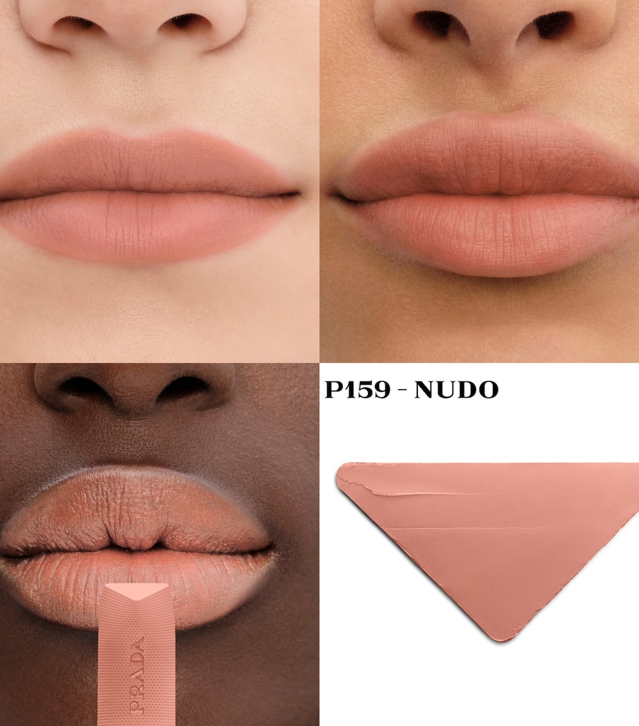 Prada Monochrome Hyper Matte Lipstick P159 Image 2