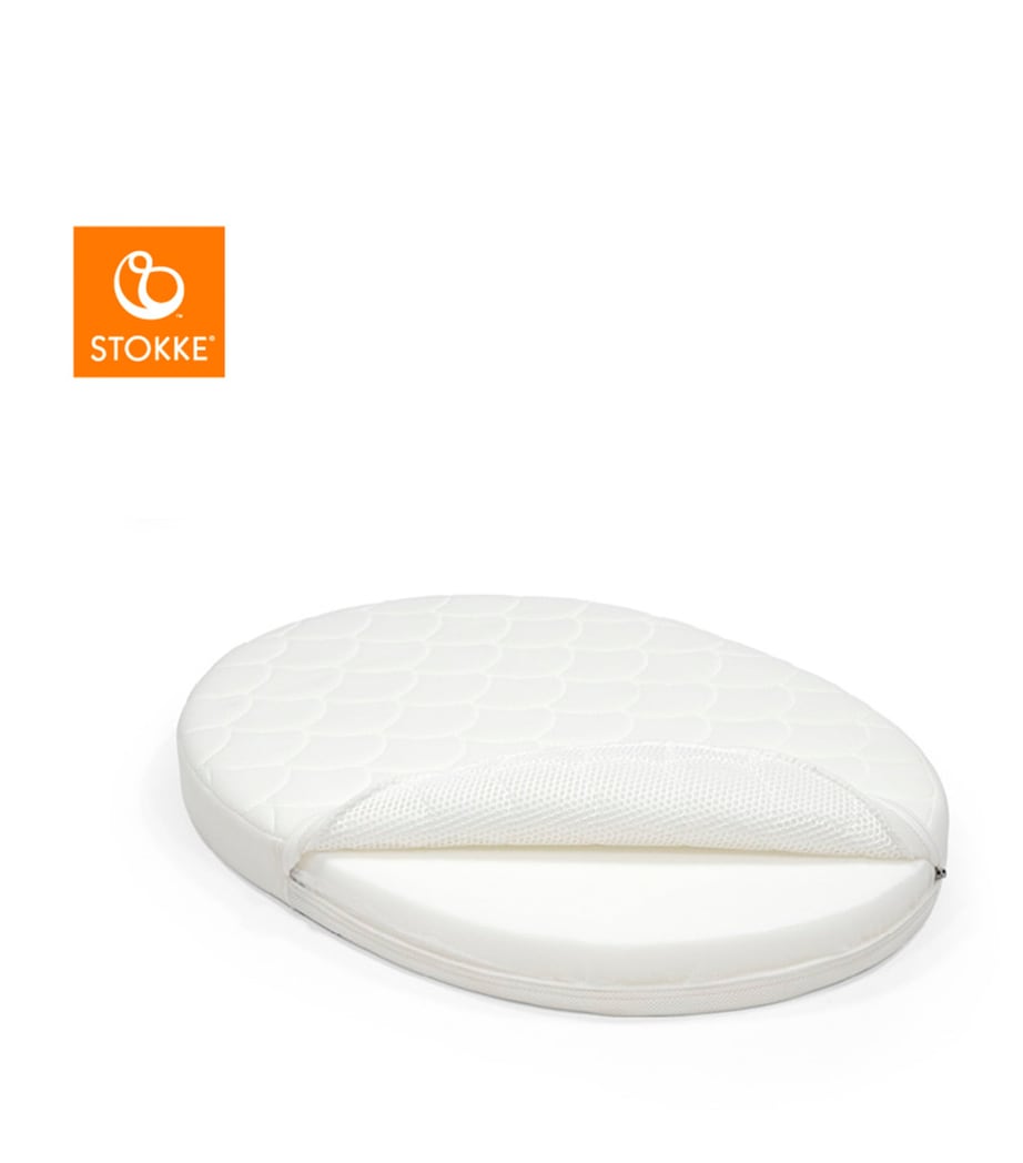 Sleepi V3 Mattress WHITE Image 2