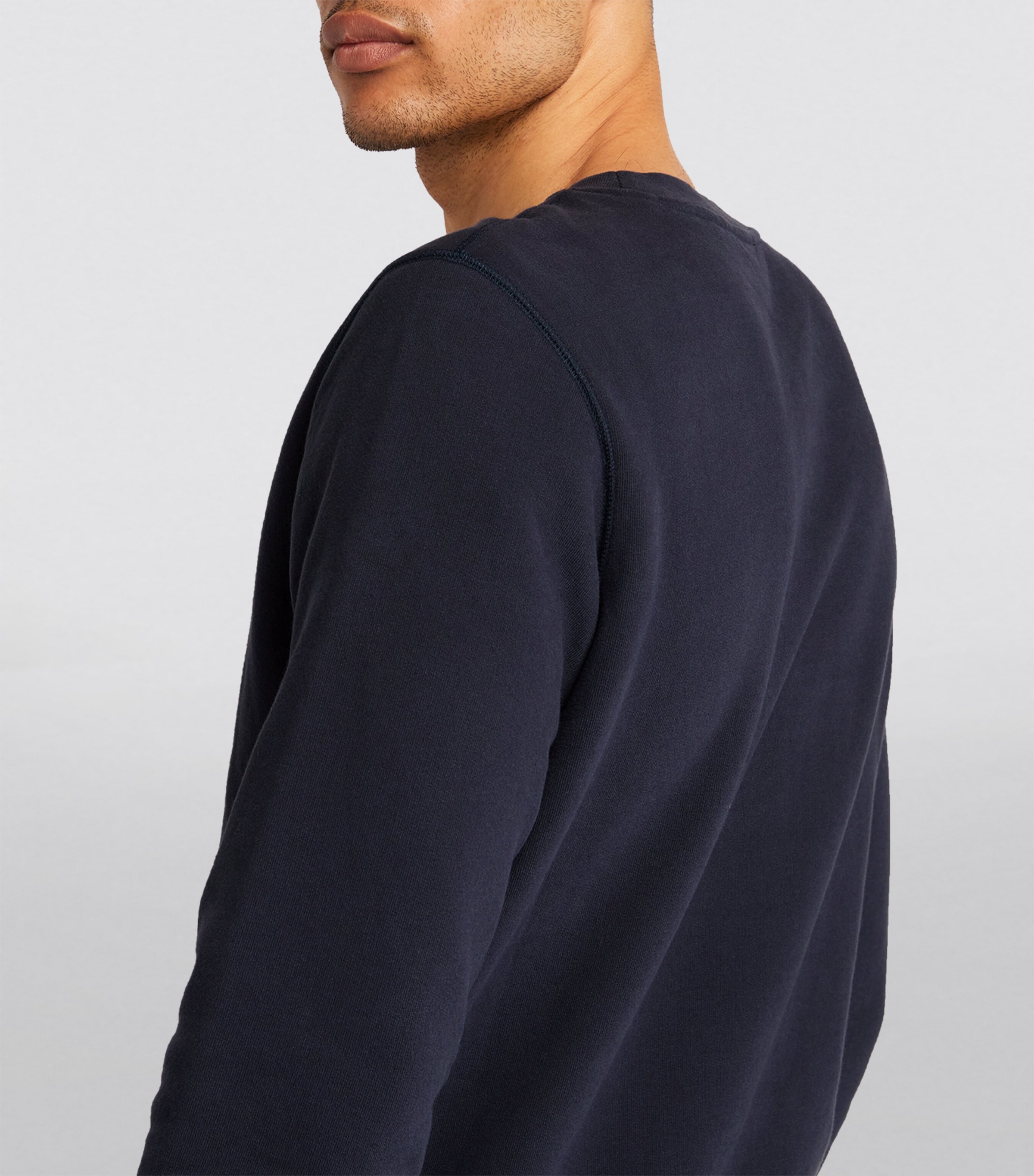Loopback Sweatshirt BUAA Image 4
