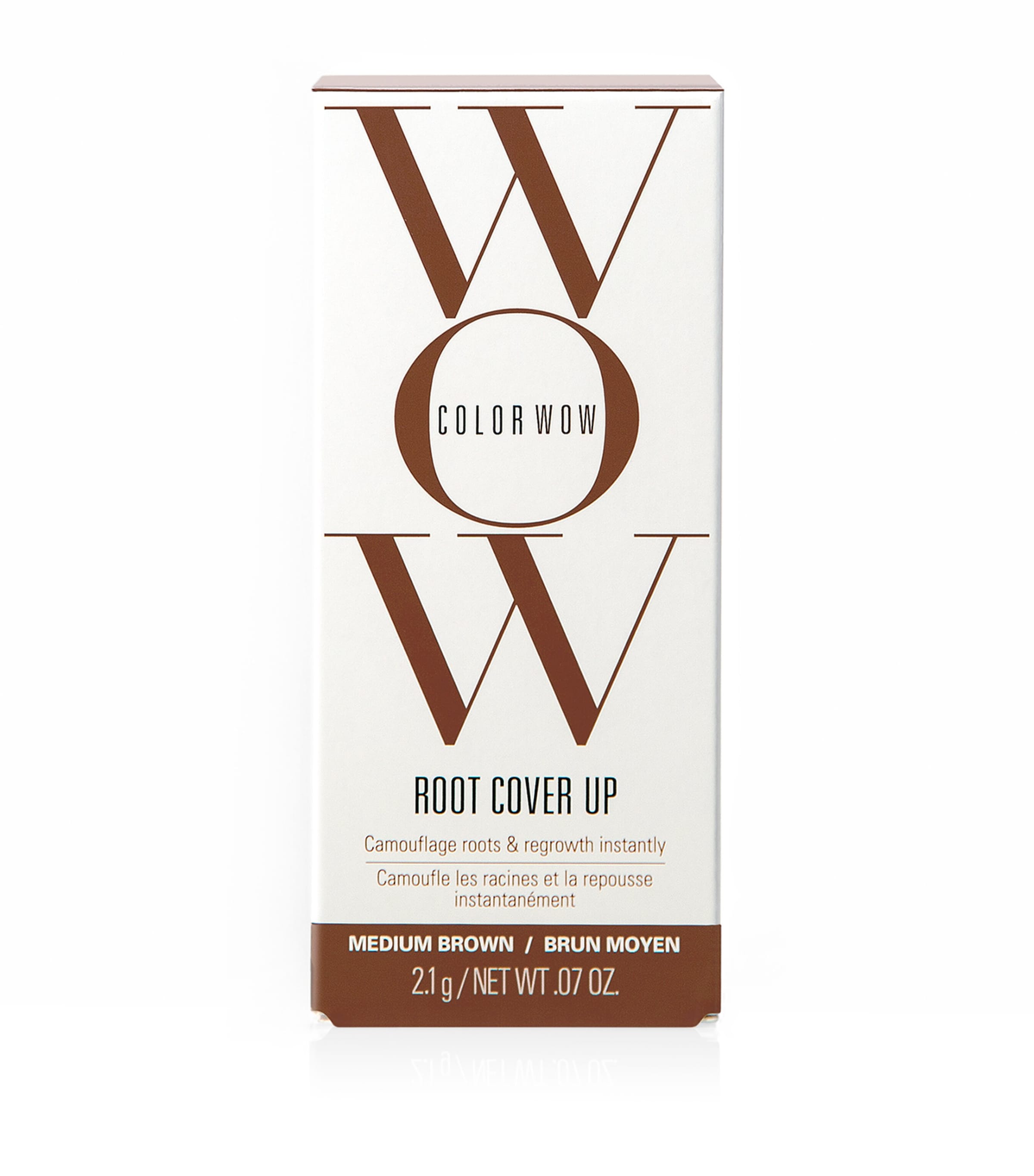 Root Cover Up – Medium Brown (2.1g) MEDIUM BROWN Image 2