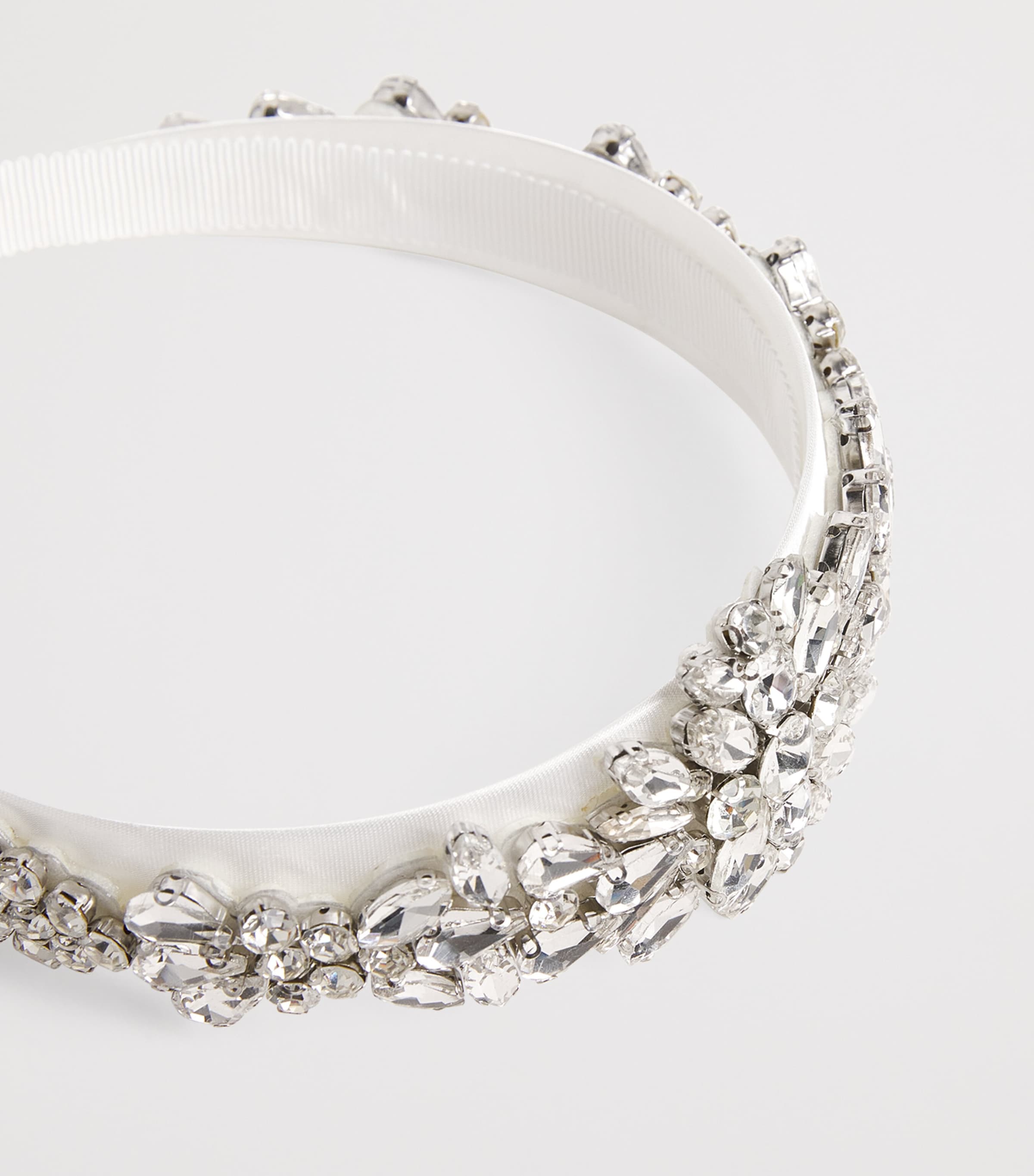 Monnalisa Jewel Headband Panna+nickel Image 3