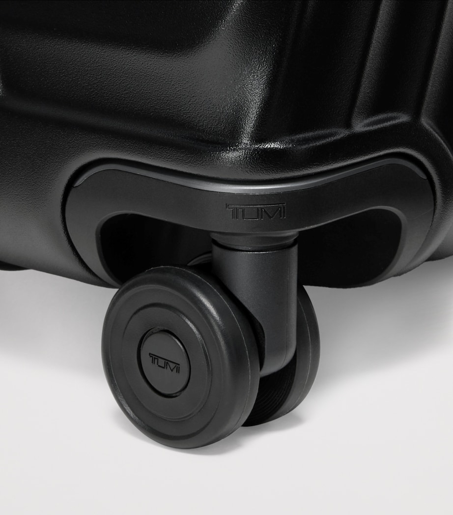 19 Degree Worldwide Trip Check-In Suitcase (85cm) BLACK TEXTURED 6153 Image 6