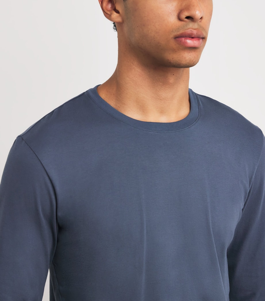 Cotton Night & Day Living T-Shirt 2635 OMBRE Image 7