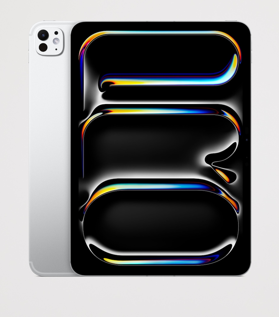 iPad Pro 11" M5 (2025) Wifi 256GB - Silver SILVER Image 2