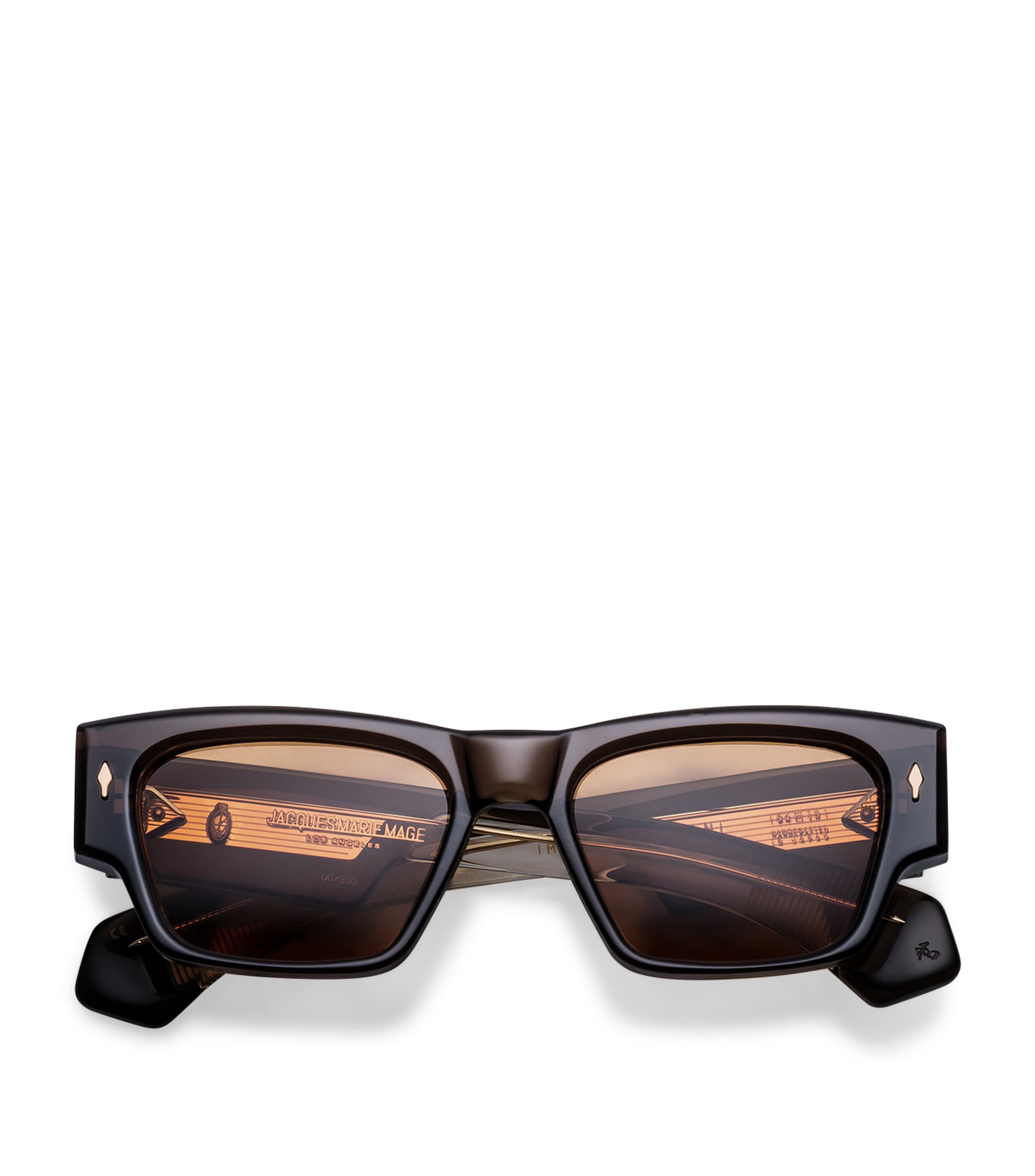 Jacques Marie Mage Acetate Zimmerman Sunglasses London Image 1