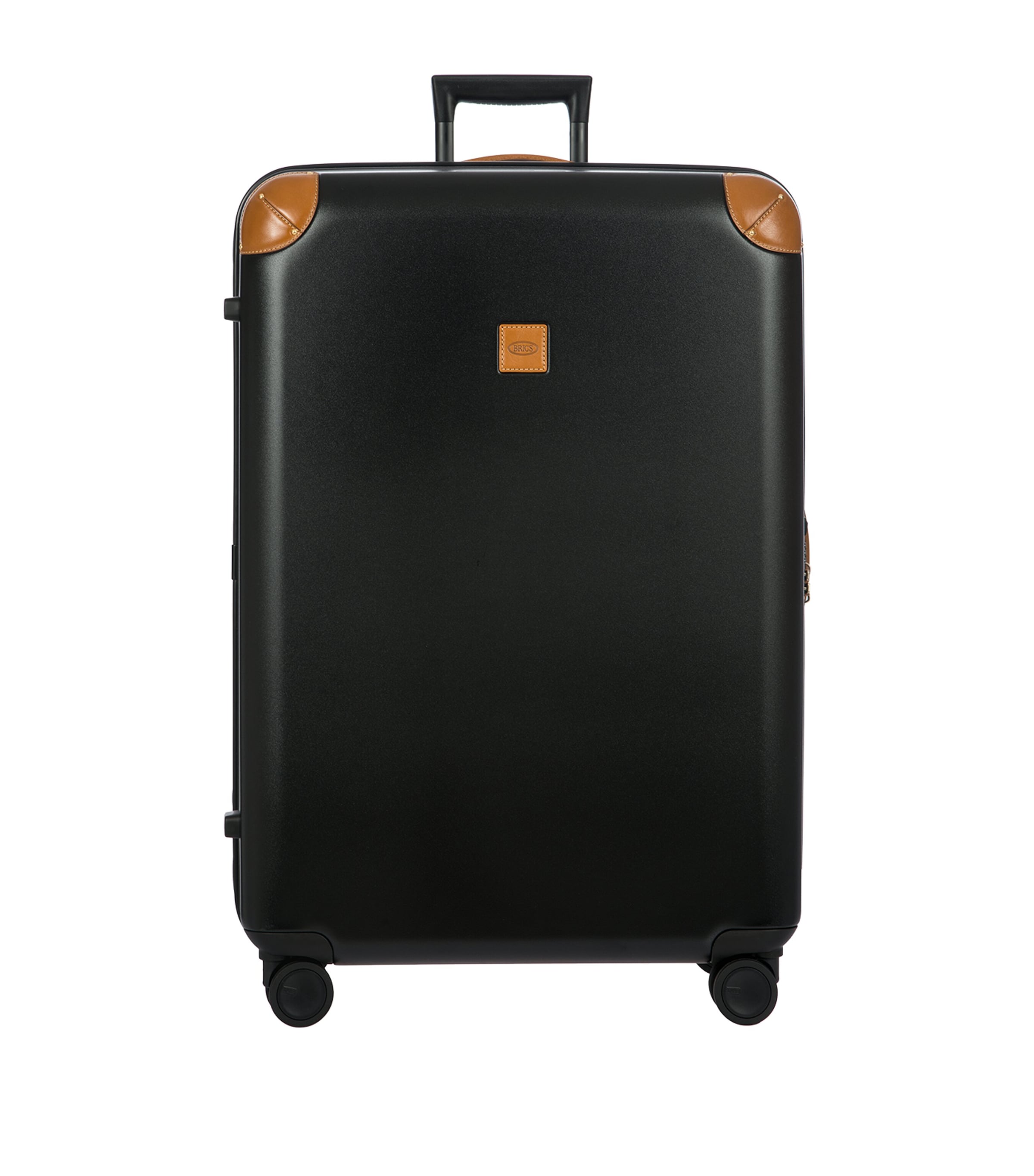 Amalfi Spinner Check-In Suitcase (82cm) BLACK Image 10