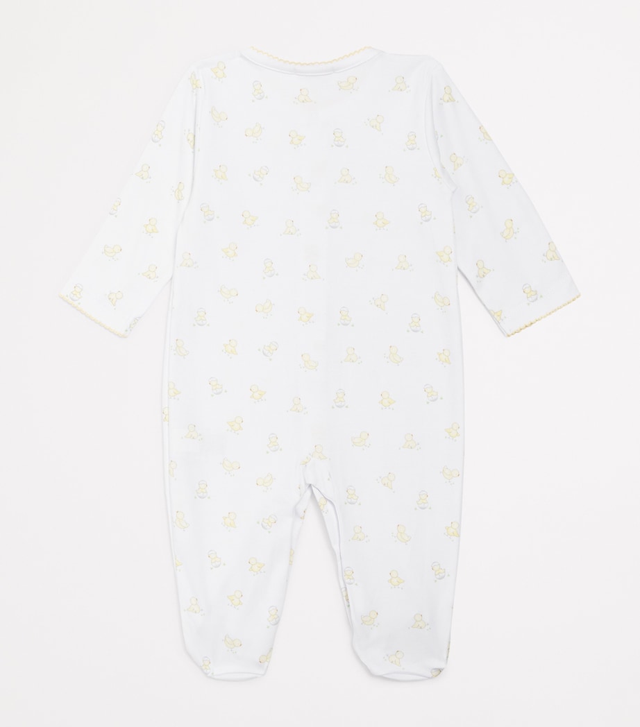 Hatchlings Print Top And Leggings Set Image 3