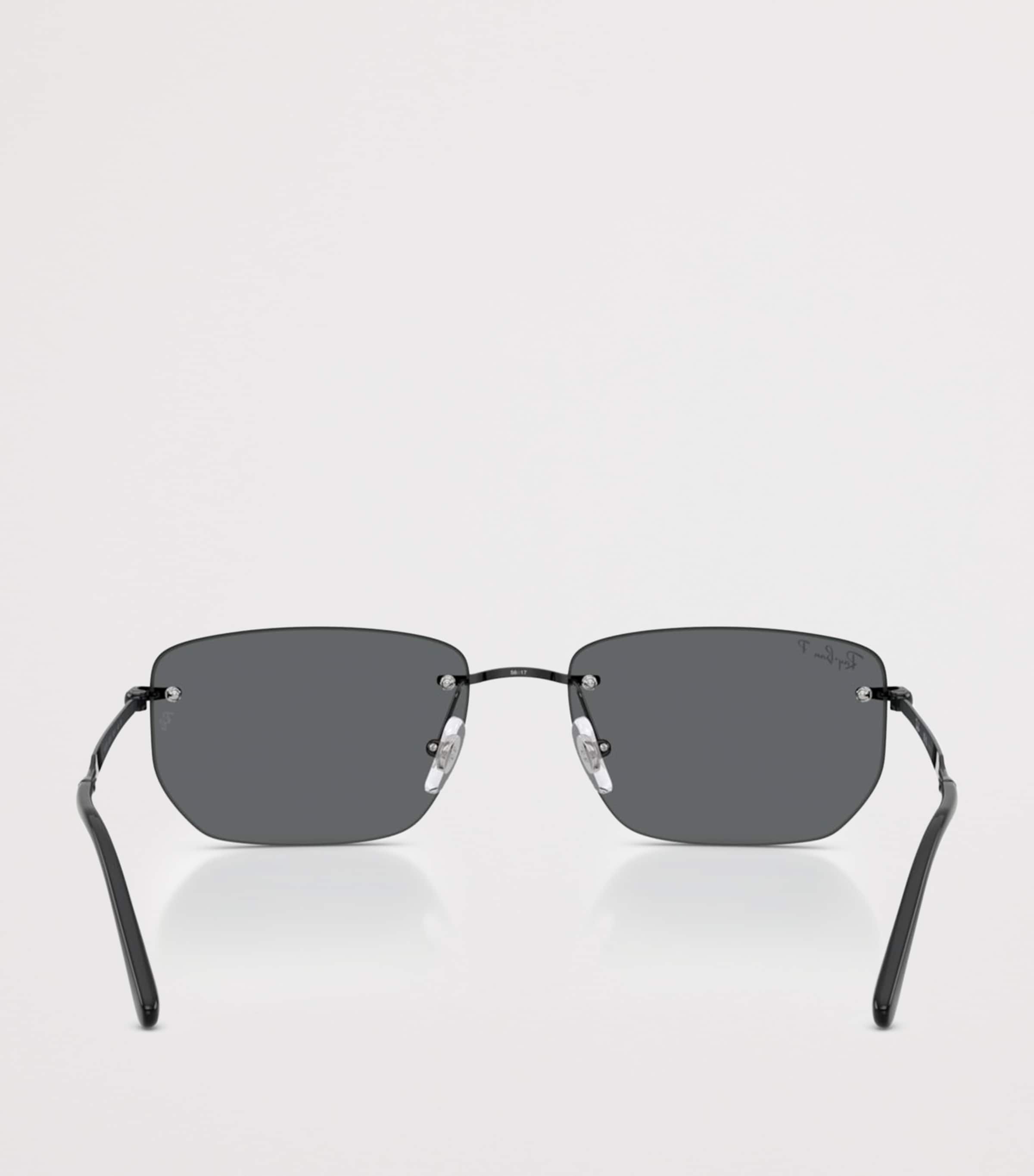 RB3768 Metal Irregular Sunglasses 002/81 Image 4