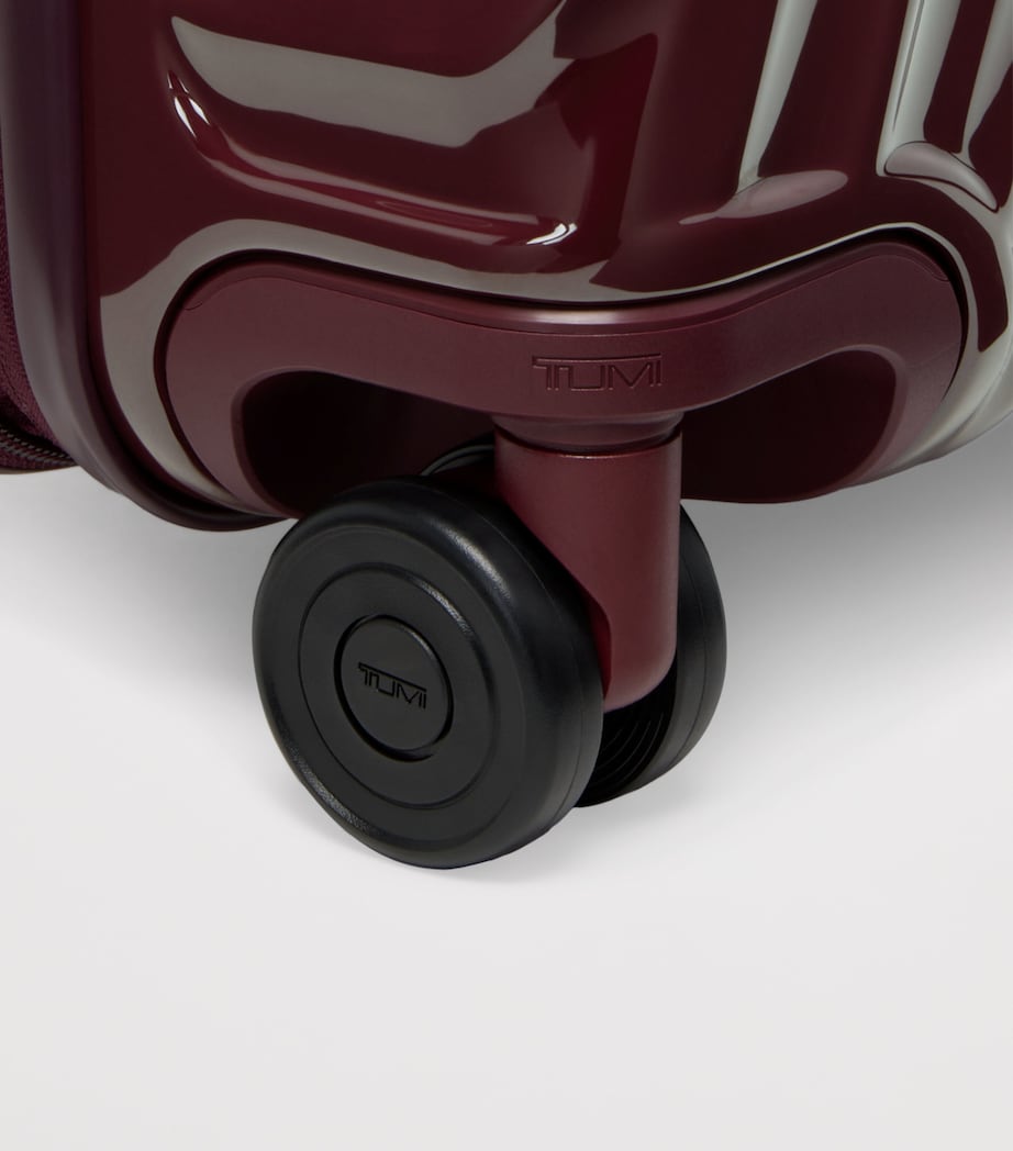 19 Degree Expandable Carry-On Suitcase (55cm) WINE 1918 Image 8