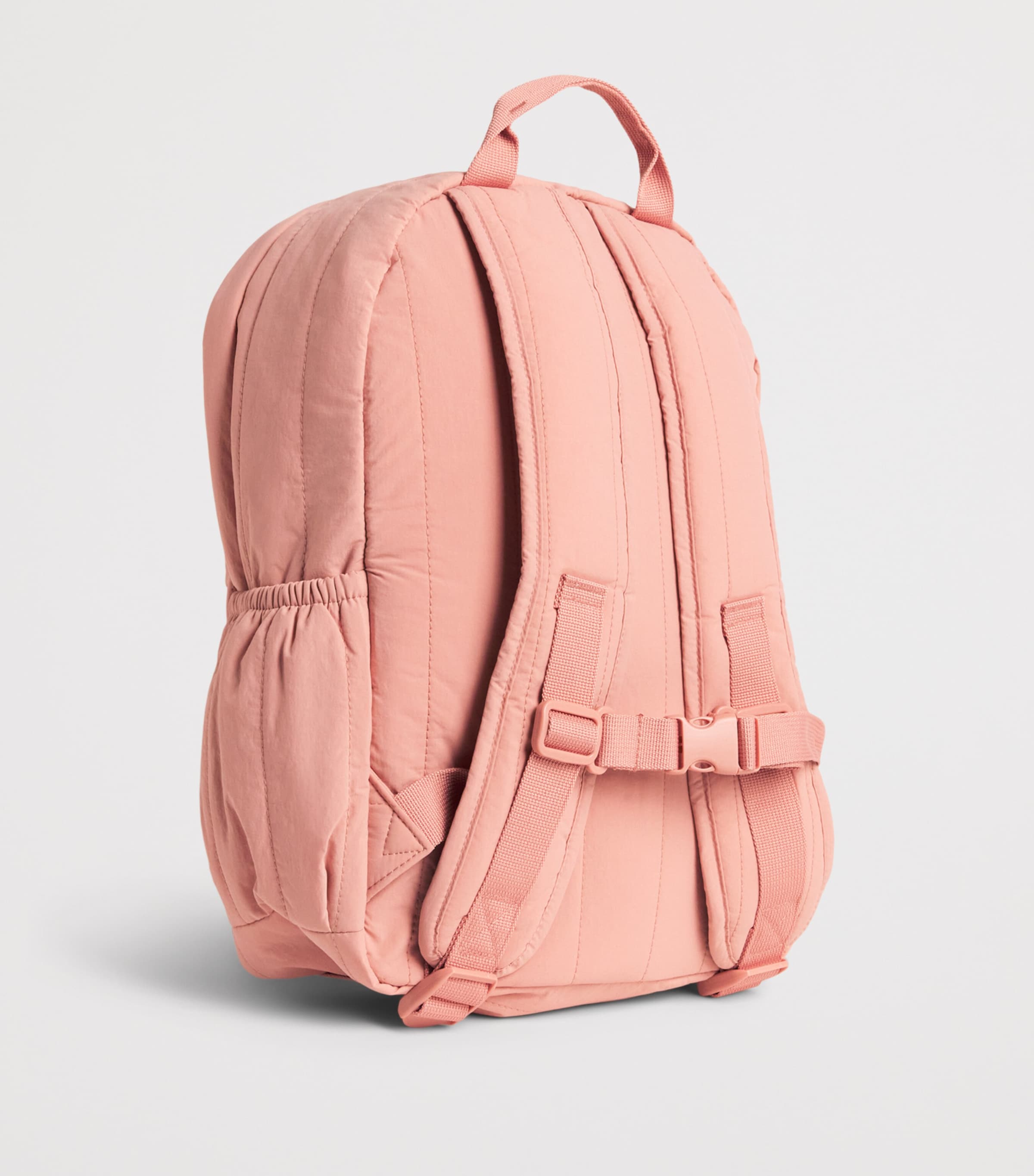 Quilted Juno Backpack S30167 ROSETTE Image 2